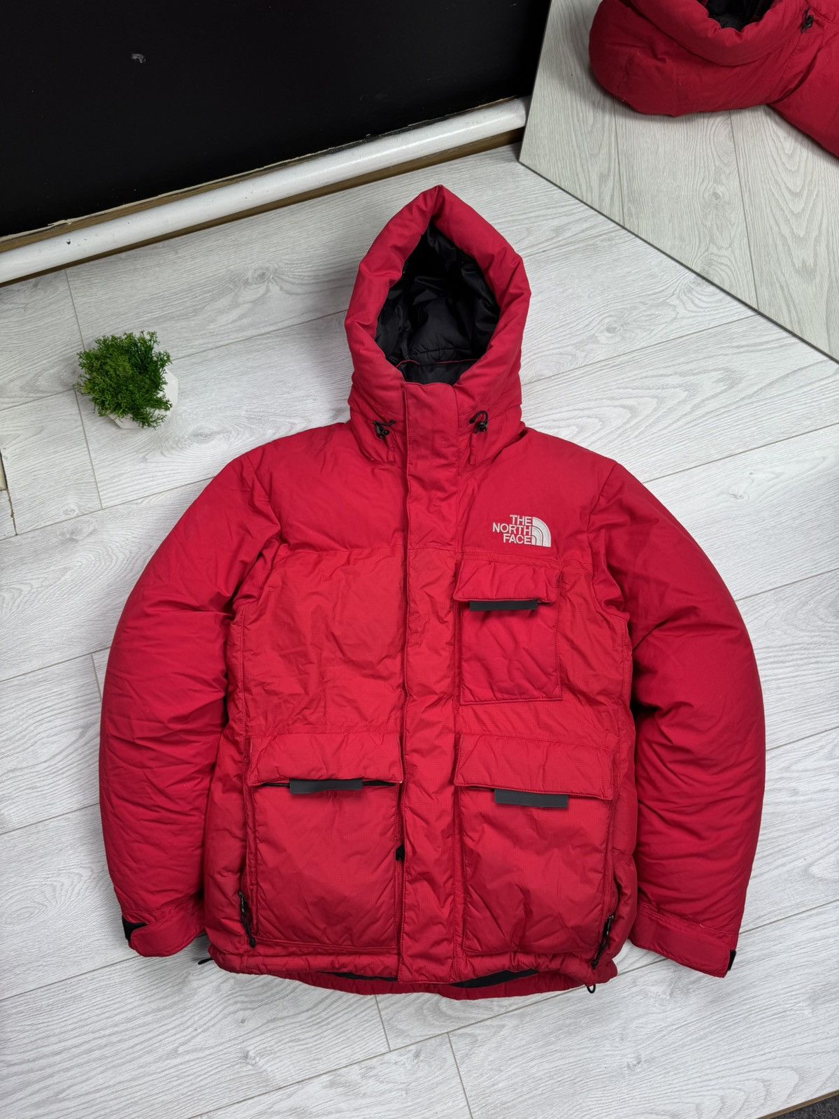 The North Face THE NORTH FACE 700 HIMALAYAN PARKA PUFFER JACKET Size US S / EU 44-46 / 1 - 1 Thumbnail