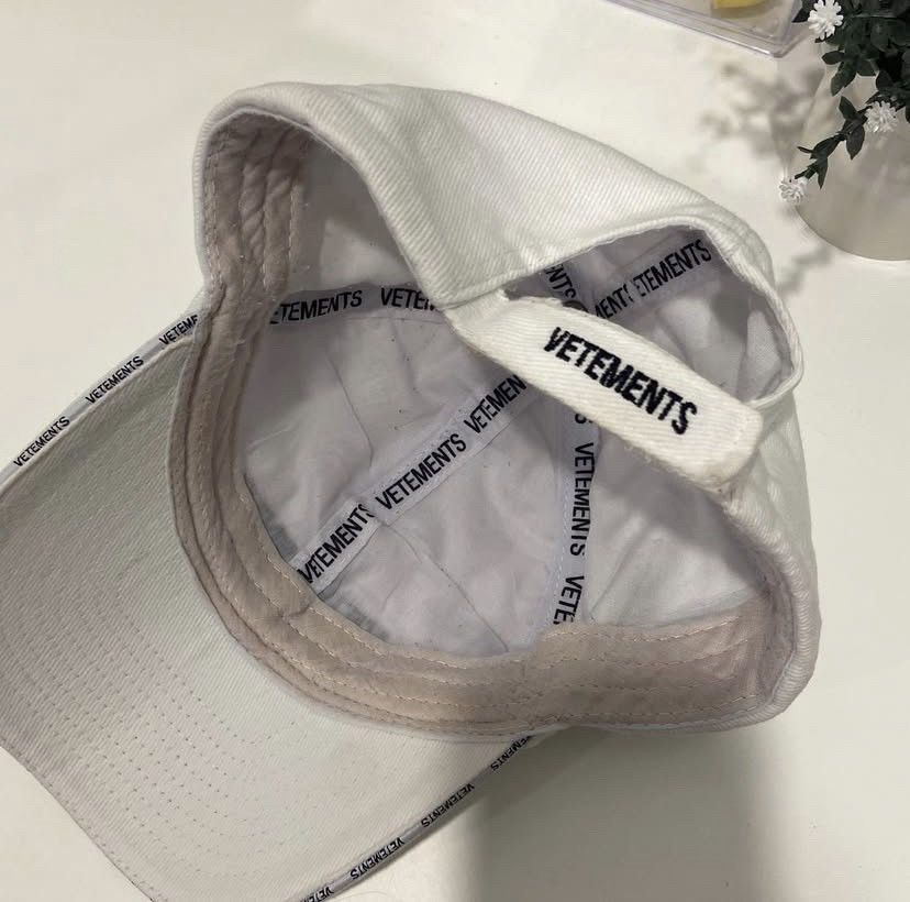 Vetements Vetements cap Size ONE SIZE - 3 Thumbnail