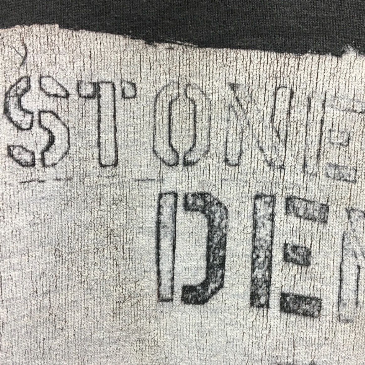 Stone Island Stone Island Denims Crewneck Big Logo Size US XL / EU 56 / 4 - 6 Thumbnail