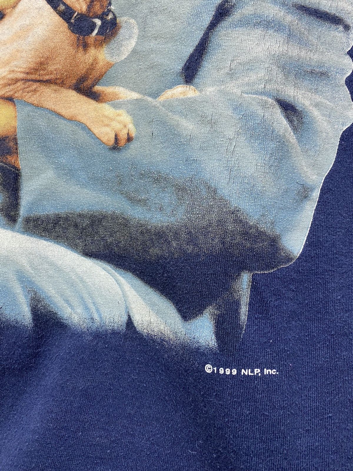 Changes × Vintage Vintage Changes 1999 Dr Evil Austin Powers movie promo tee Size US L / EU 52-54 / 3 - 9 Thumbnail
