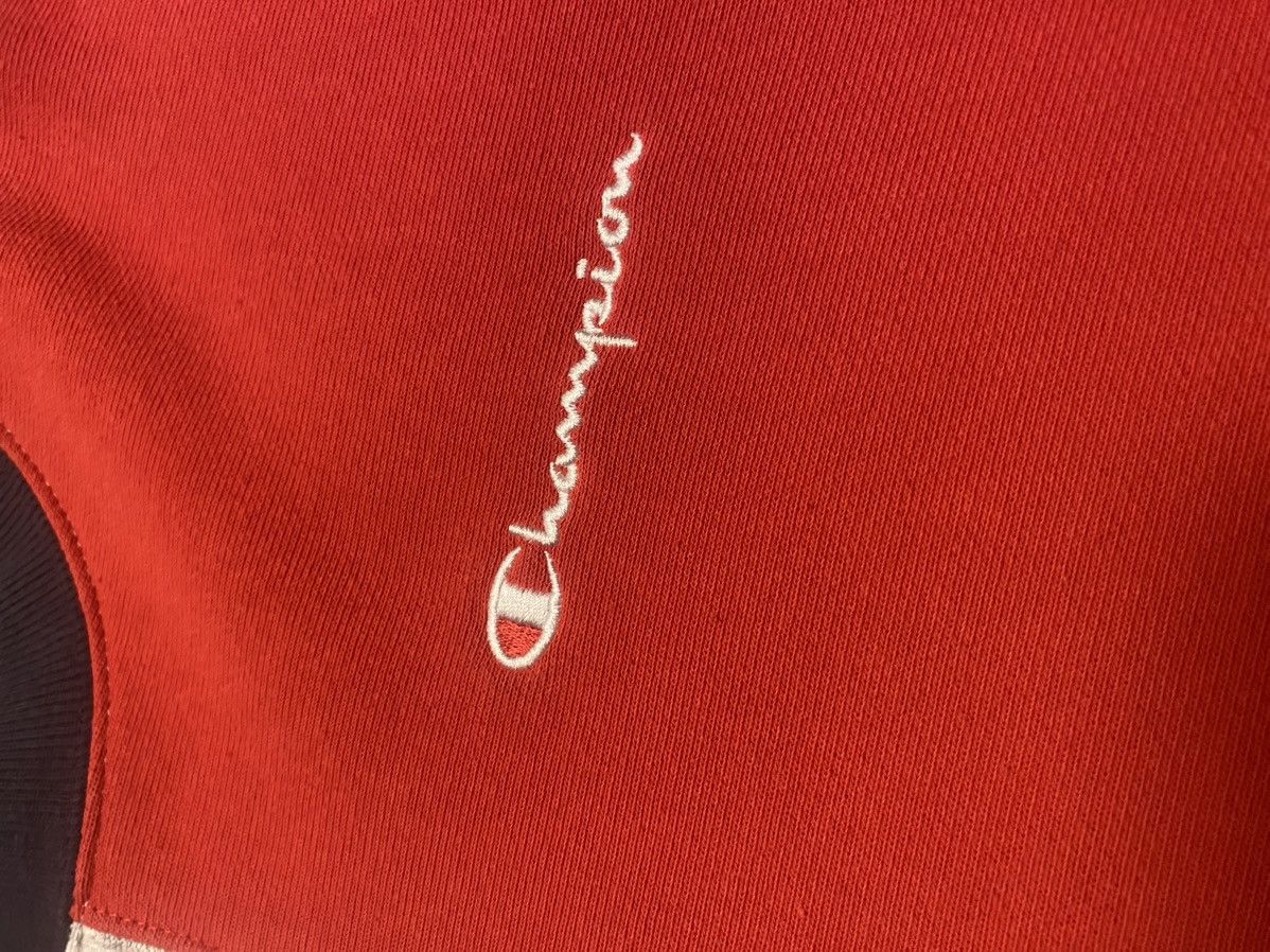 Champion Vintage Champion Reverse Weave Sweater Size US L / EU 52-54 / 3 - 3 Thumbnail
