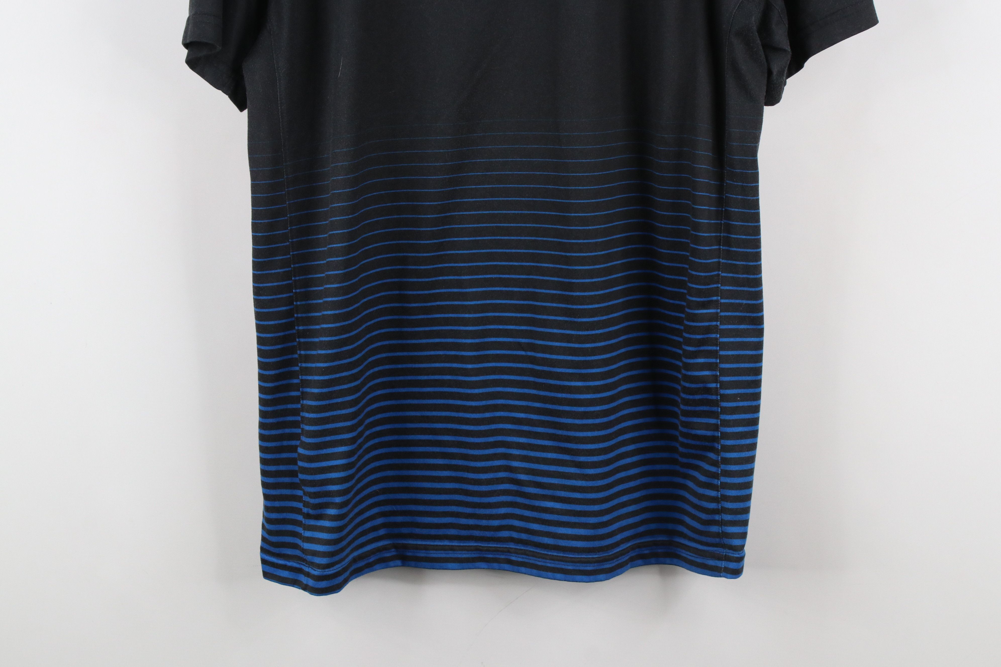Nike × Vintage Nike NFL Training Lions Football Short Sleeve T-Shirt Size US M / EU 48-50 / 2 - 14 Thumbnail