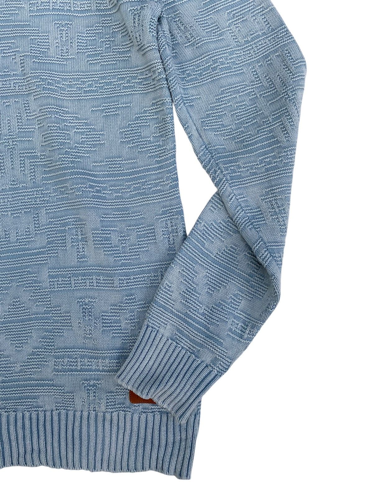 Japanese Brand × Vintage Vtg Roial Knitwear Sweater Size US L / EU 52-54 / 3 - 6 Thumbnail