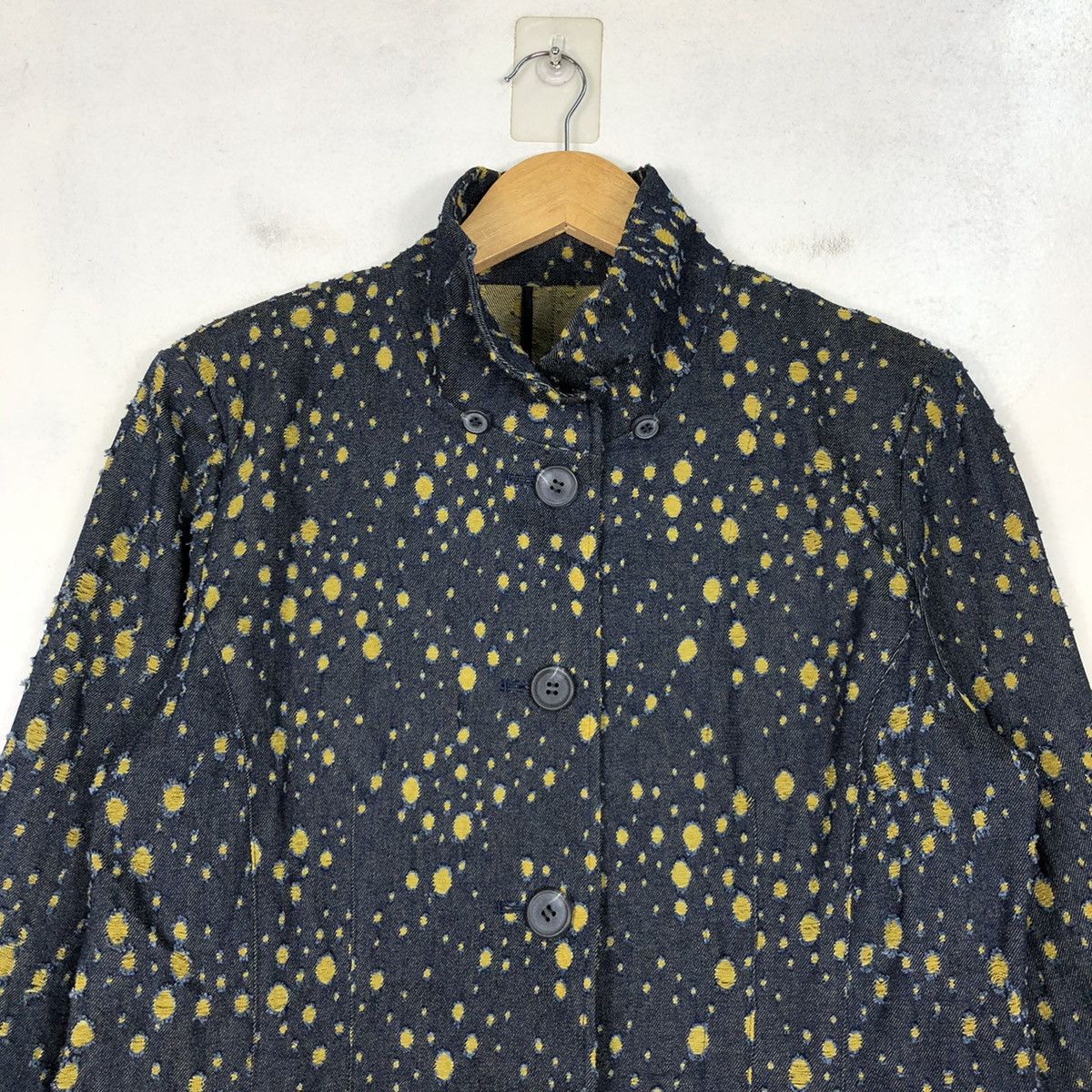 Japanese Brand RIFINED SENSE JACKETS Size US M / EU 48-50 / 2 - 2 Thumbnail