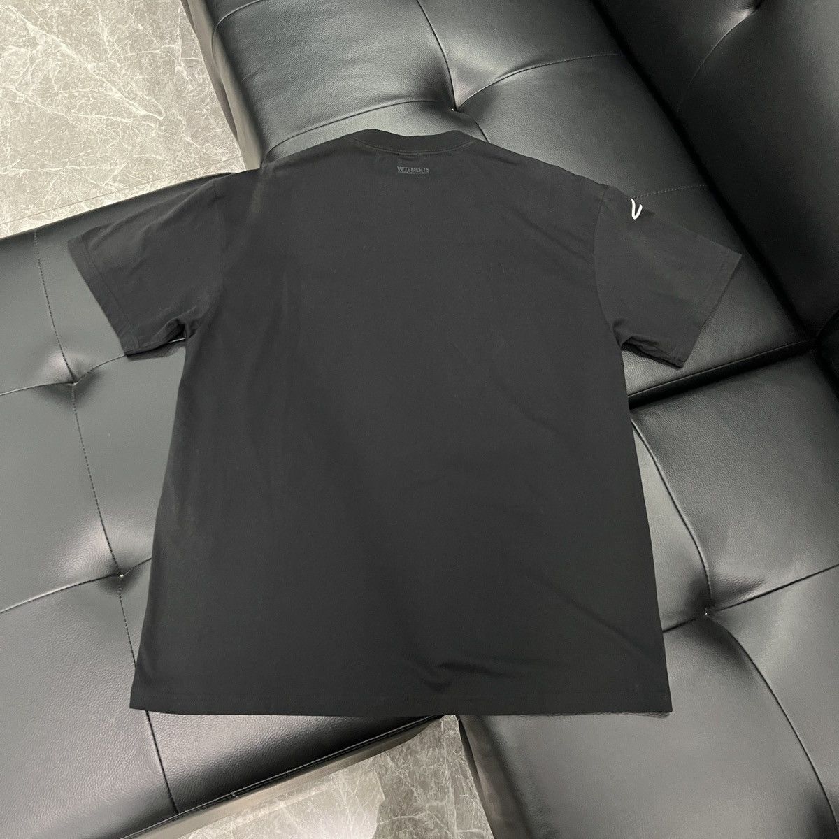 Vetements Vetements SS19 EAGLE Tee Size US S / EU 44-46 / 1 - 3 Thumbnail