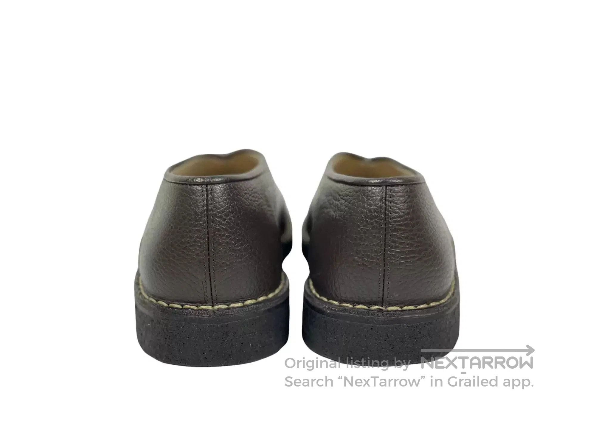 Lemaire Lemarie Brown Lychee. Size US 9 / EU 42 - 4 Thumbnail