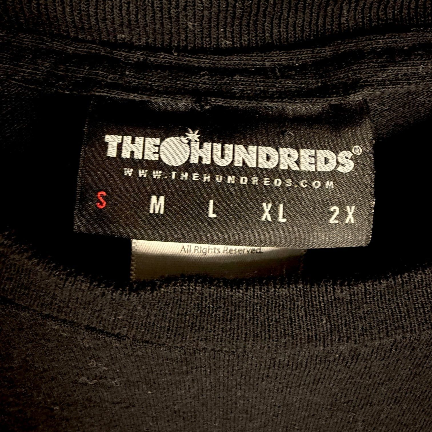 The Hundreds The Hundreds/Universal Studios Tristan Eaton Frankenstein T Size US S / EU 44-46 / 1 - 3 Thumbnail