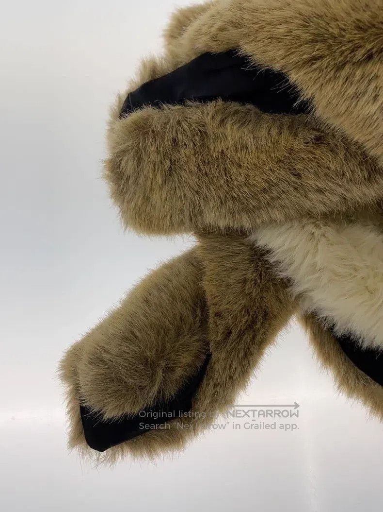 Junya Watanabe JUNYA WATANABE Fur Shawl Size S / US 4 / IT 40 - 3 Thumbnail