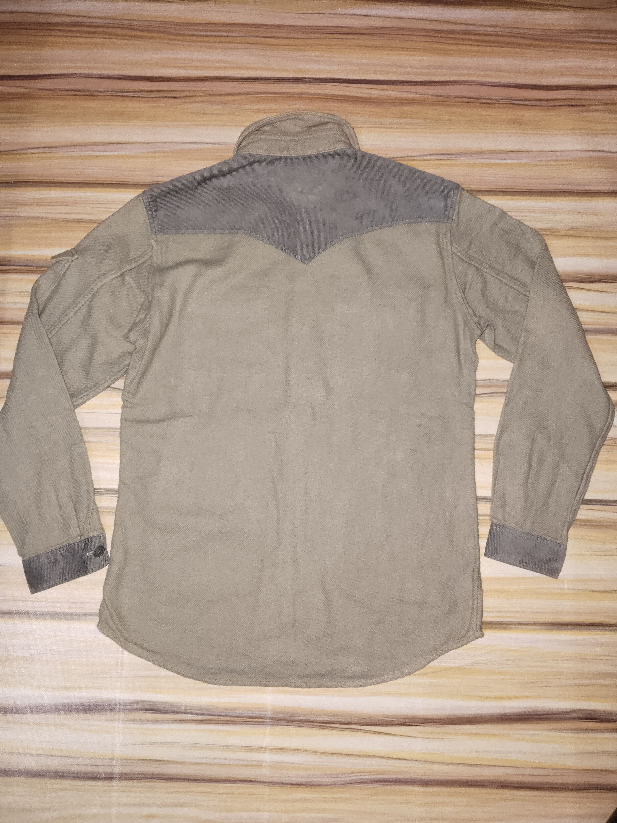 Undercover UNDERCOVER UNIQLO Flannel Size US L / EU 52-54 / 3 - 7 Thumbnail
