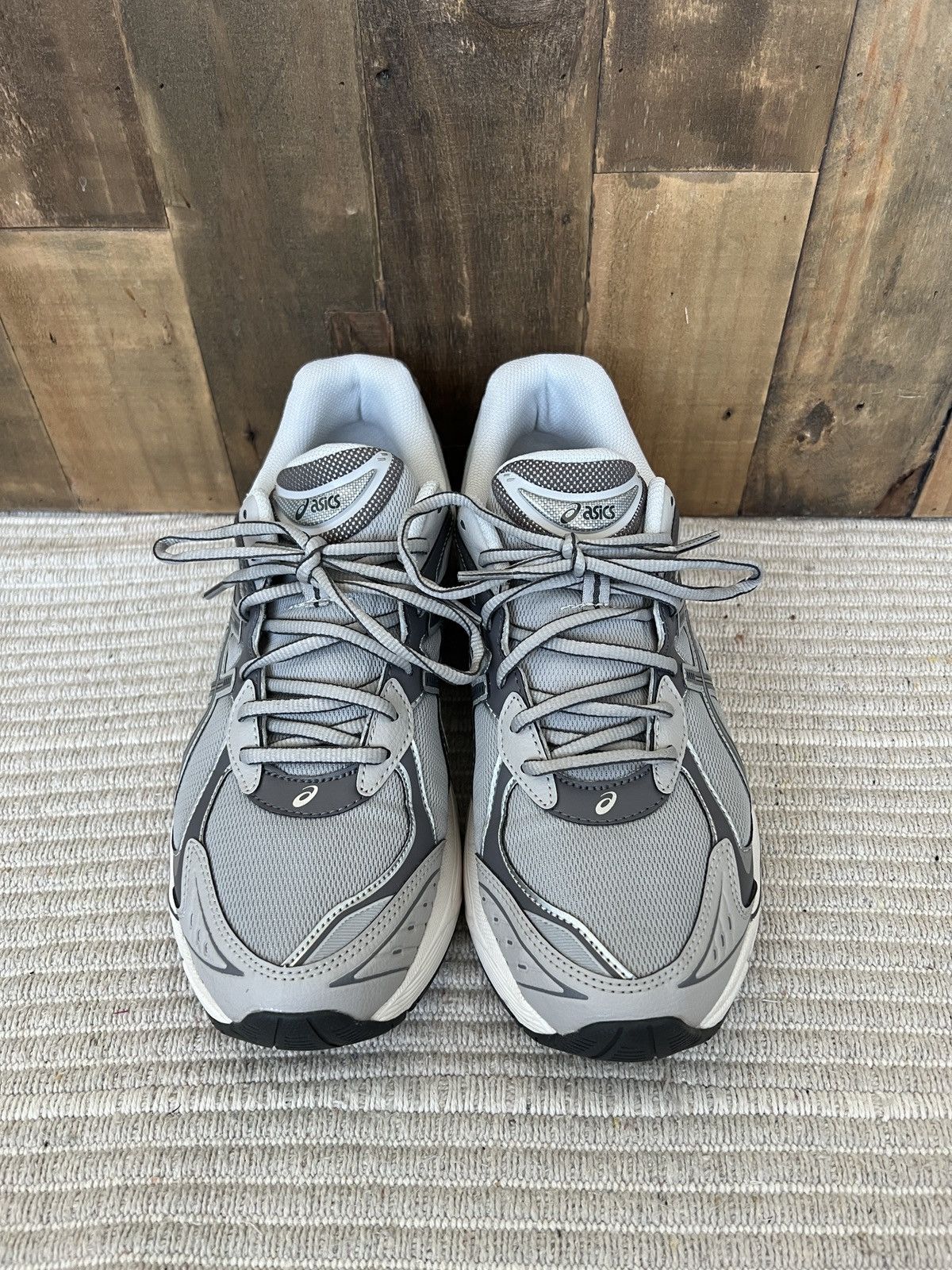 Asics ASICS GT-2160 Oyster Grey / Carbon Size US 11 / EU 44 - 2 Thumbnail