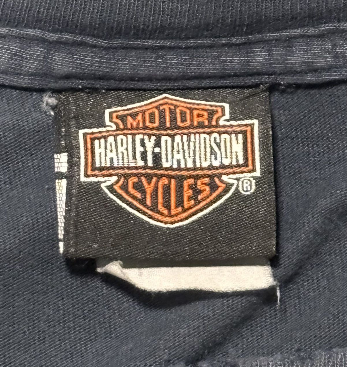 Harley Davidson Harley Davidson T-Shirt XXL Size US XXL / EU 58 / 5 - 3 Thumbnail