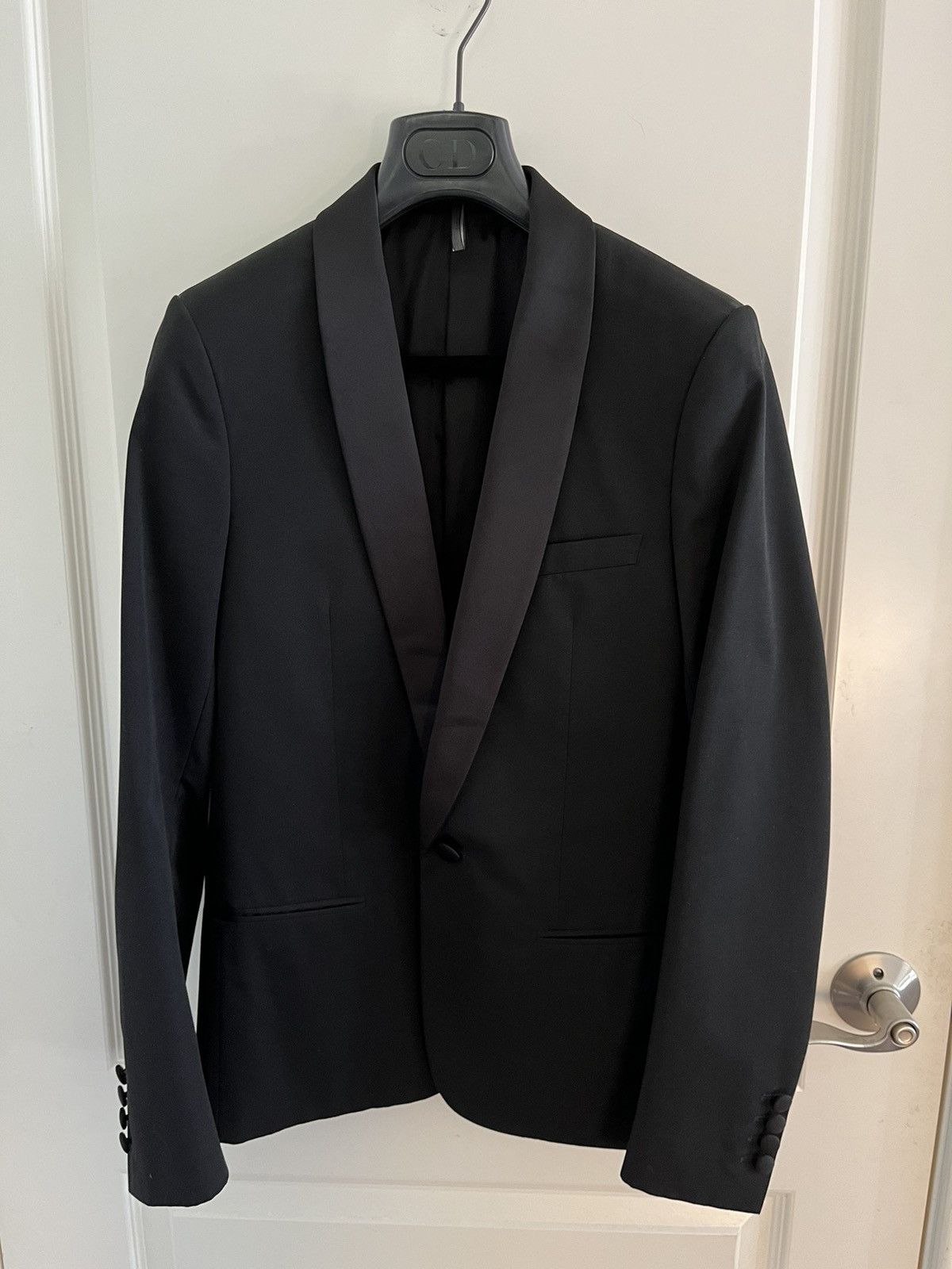 DIOR HOMME smoking jacket 05SS エディ