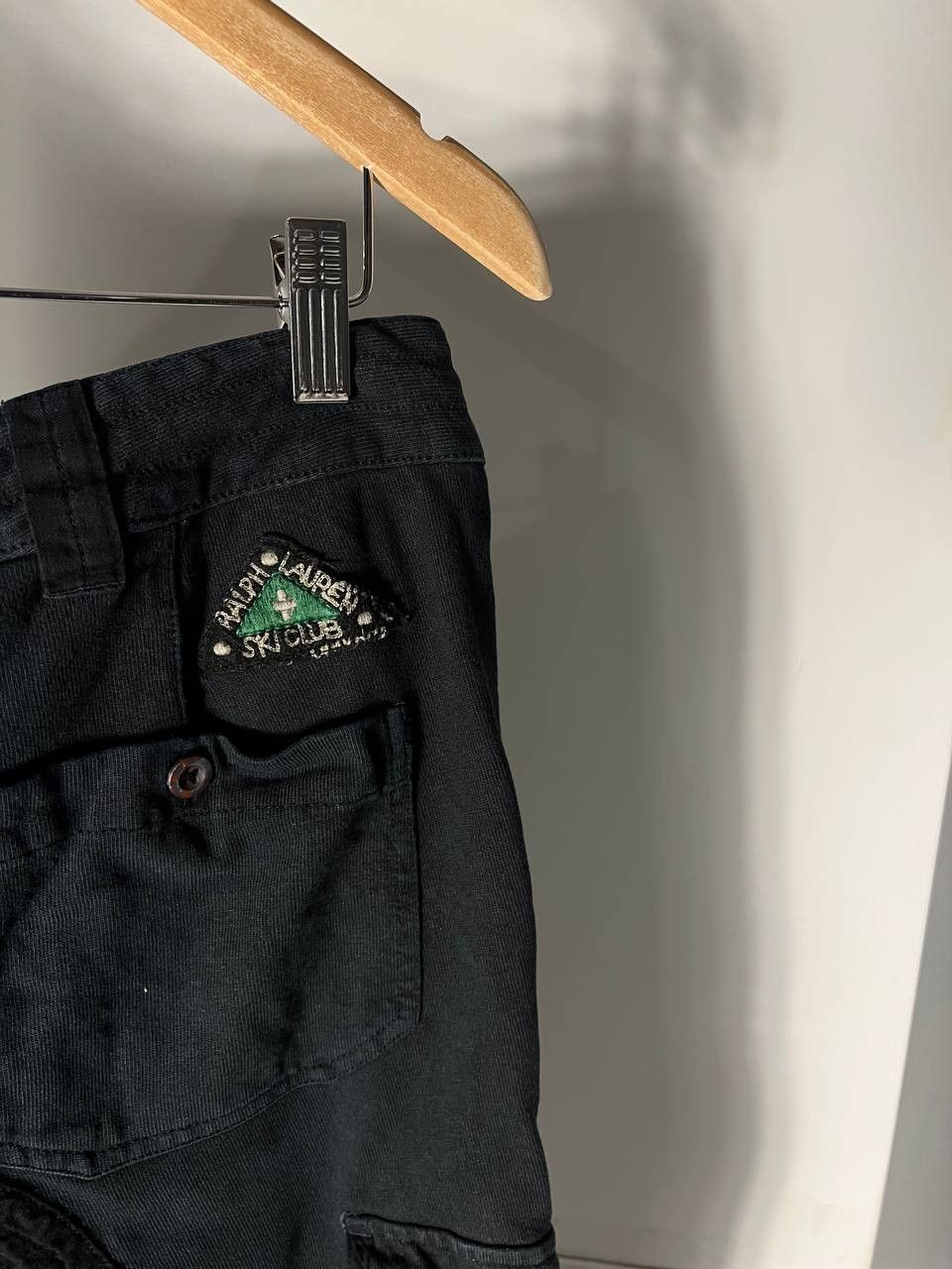 Polo Ralph Lauren VINTAGE POLO RALPH LAUREN SWEATPANTS DESIGNER RETRO Y2K 90s Size US 32 / EU 48 - 9 Thumbnail