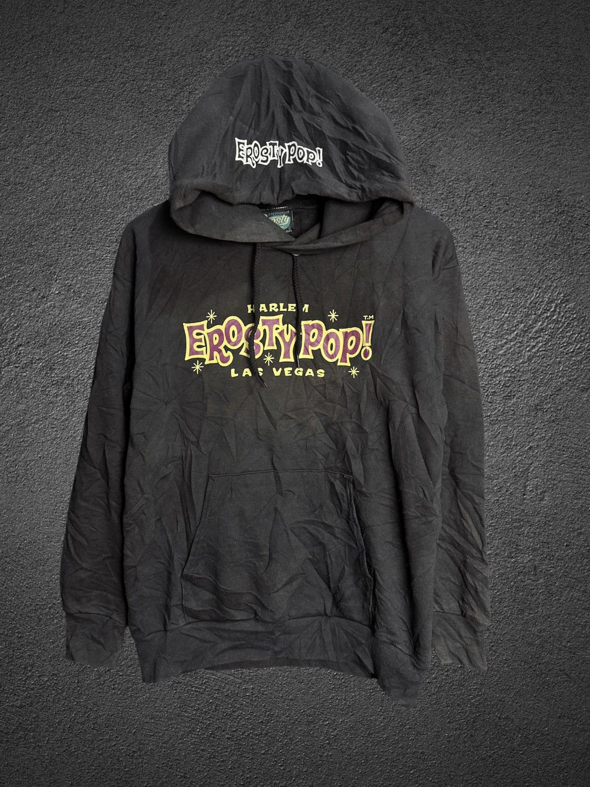 Hysteric Glamour Sexy Girl Erostypop Hoodie Japanese Hysteric Style Size US L / EU 52-54 / 3 - 2 Thumbnail
