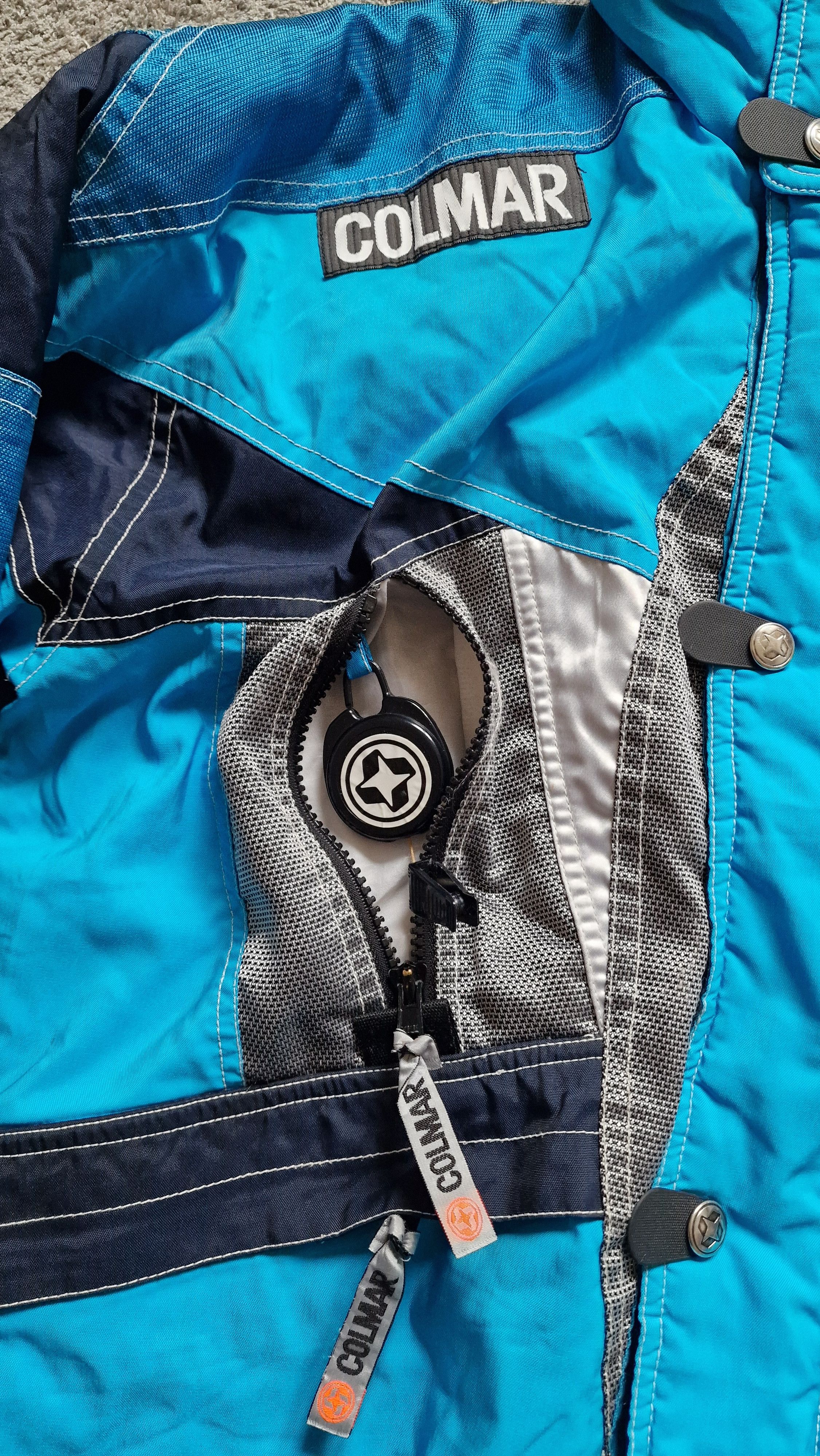 Colmar Colmar x Vintage x Italian ski jacket size 36 Size S / US 4 / IT 40 - 5 Thumbnail