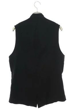 YOHJI YAMAMOTO POUR HOMME layered vest gilet
