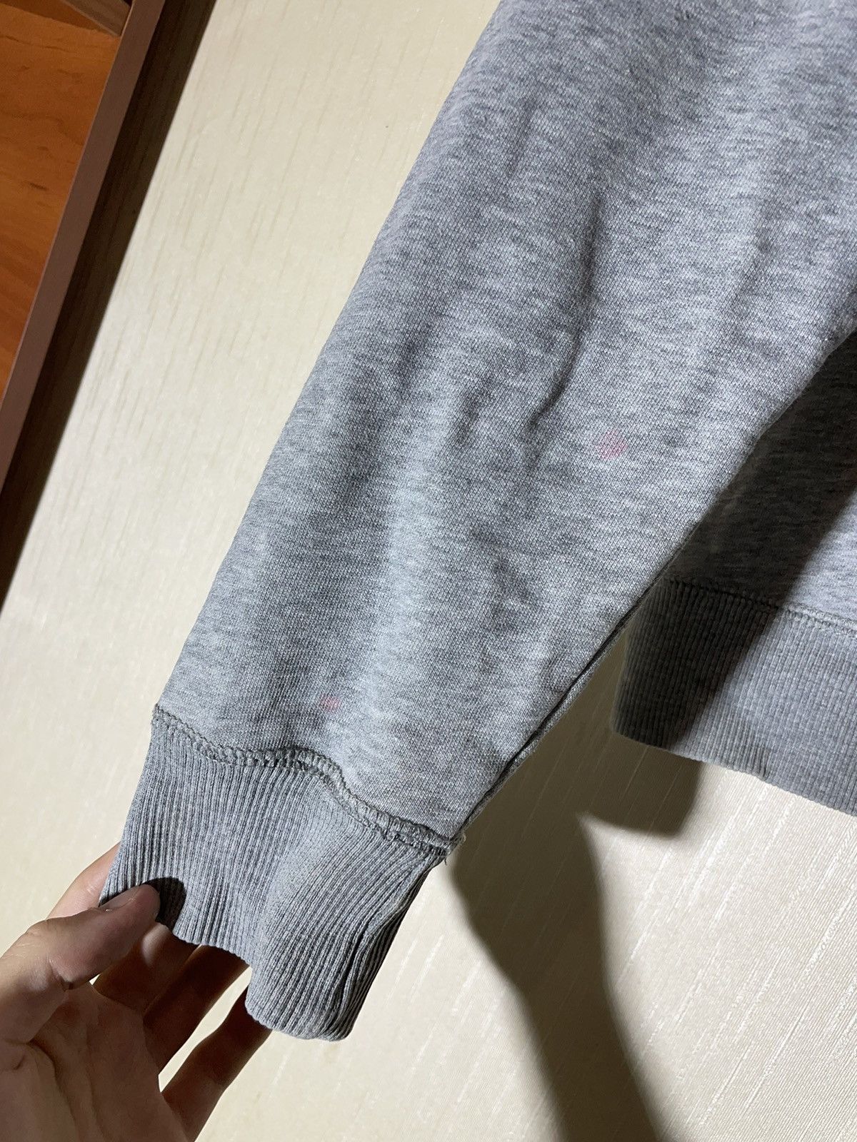 Nike × Vintage Nike vintage y2k streetwear sweatshirt Size US M / EU 48-50 / 2 - 14 Thumbnail
