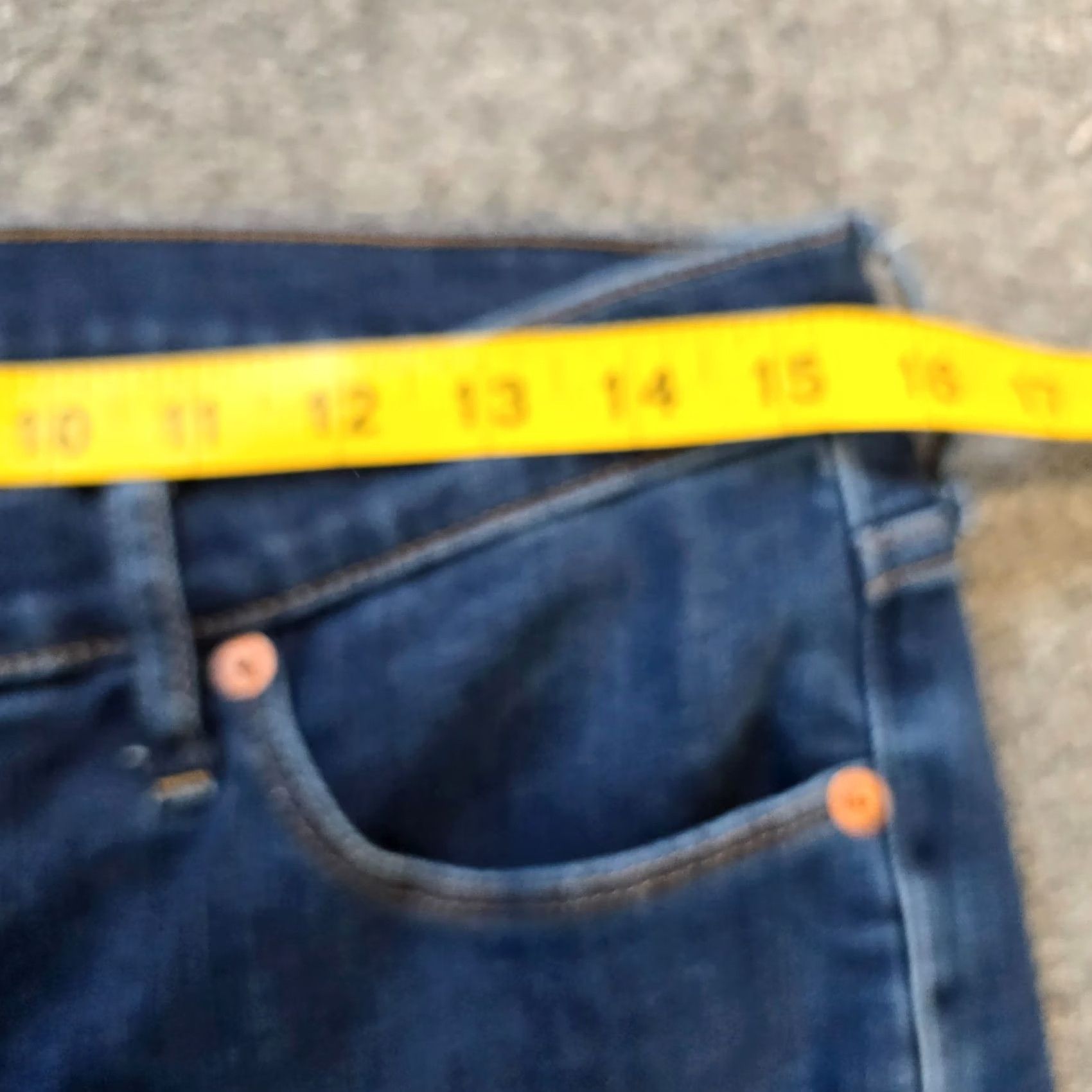 J.Crew J.CREW Jeans Womens 27 Blue Full Length Flare Stretch Mid Rise Casual Capsule Regular Denim 5-Pocket Inseam 32 Size 27" / US 4 / IT 40 - 6 Thumbnail