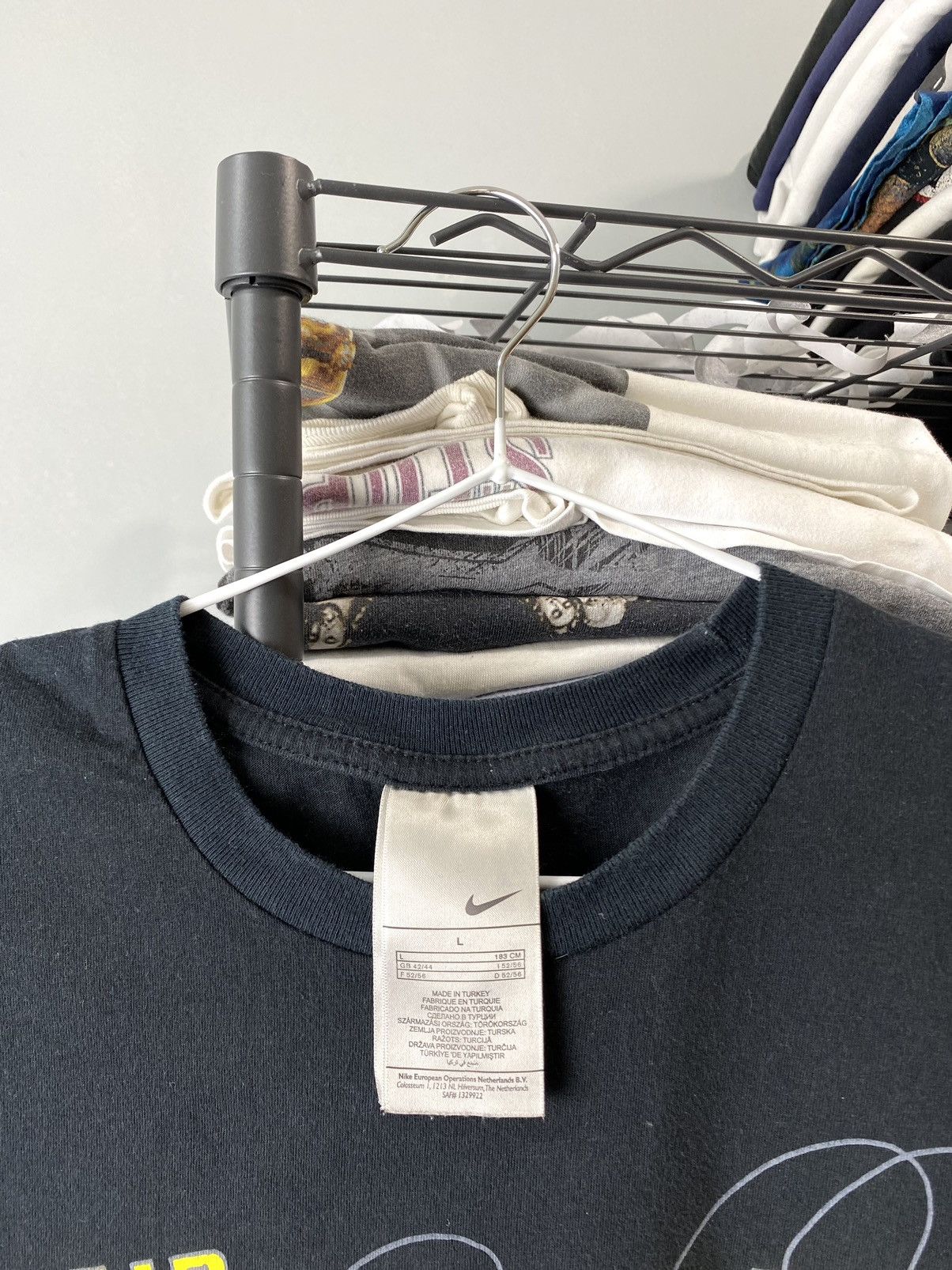 Nike 2000’s Vintage Nike TN T Shirt Air Zoom Size US L / EU 52-54 / 3 - 5 Thumbnail