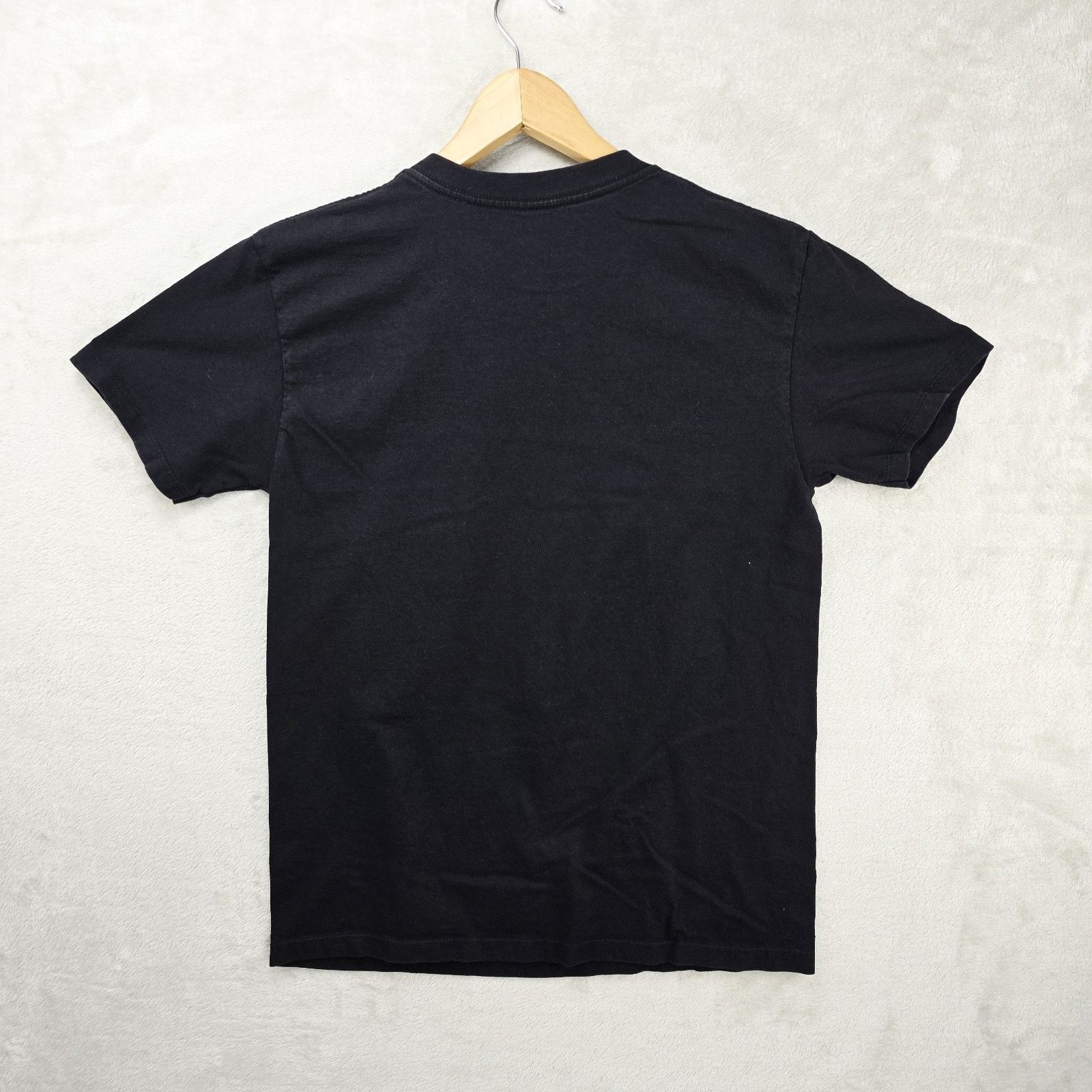 Other Freddy & Jason Shirt Mens Medium Black L Horror Movie Size US M / EU 48-50 / 2 - 4 Thumbnail