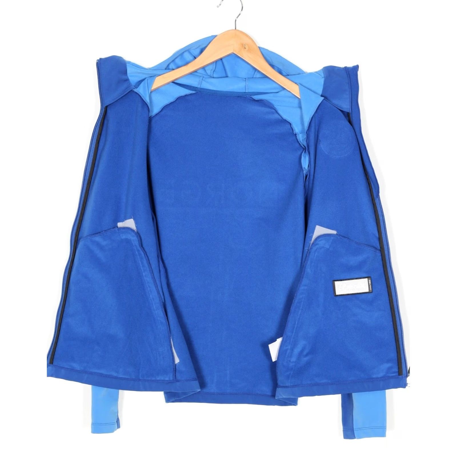 Vintage PHENIX TEAM NORGE 2018 Full Zip Stretch Jacket Women EU 40 US 10 VR1078 Size L / US 10 / IT 46 - 5 Thumbnail