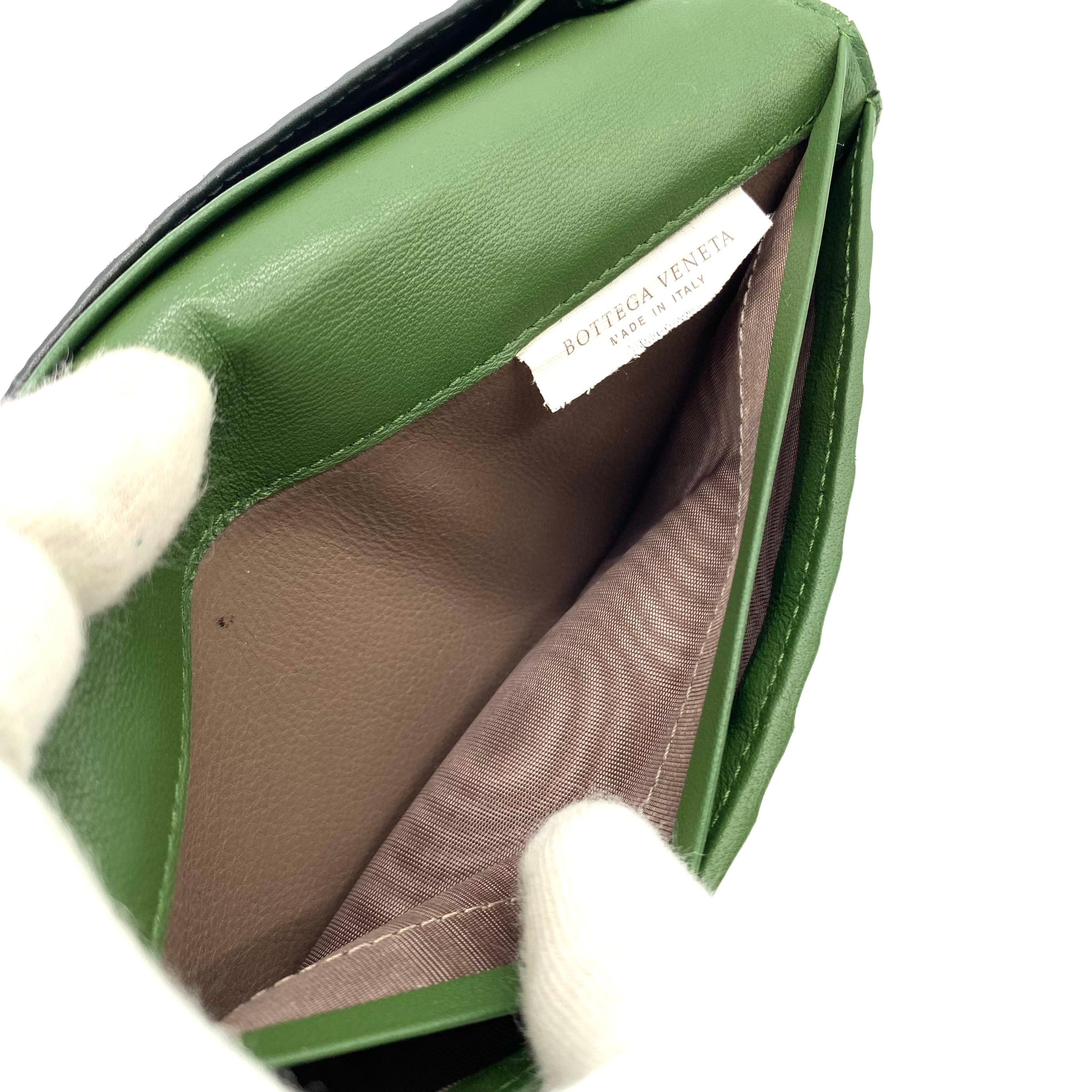 Bottega Veneta BOTTEGA VENETA Intrecciato Billfold Long Wallet Size ONE SIZE - 7 Thumbnail