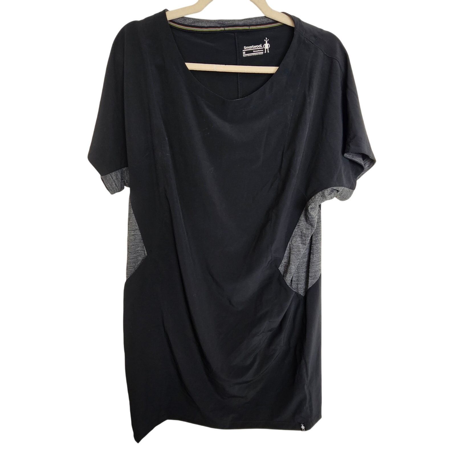 Smartwool Smartwool Womens Genius Shirt Dress Merino Wool Mini Size M Size M / US 6-8 / IT 42-44 - 1 Thumbnail