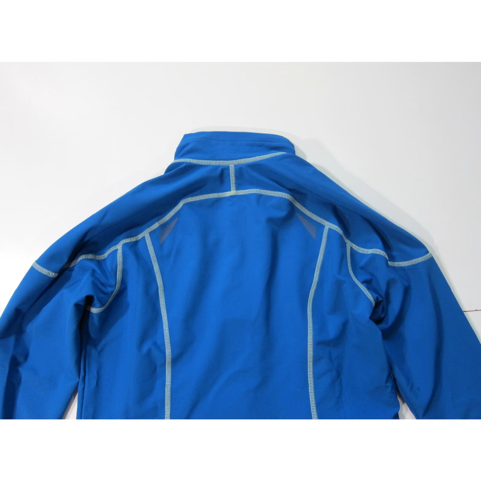 Eddie Bauer Eddie Bauer Blue Stretch Lightweight Travel Windbreaker Jacket Women M Size M / US 6-8 / IT 42-44 - 6 Thumbnail