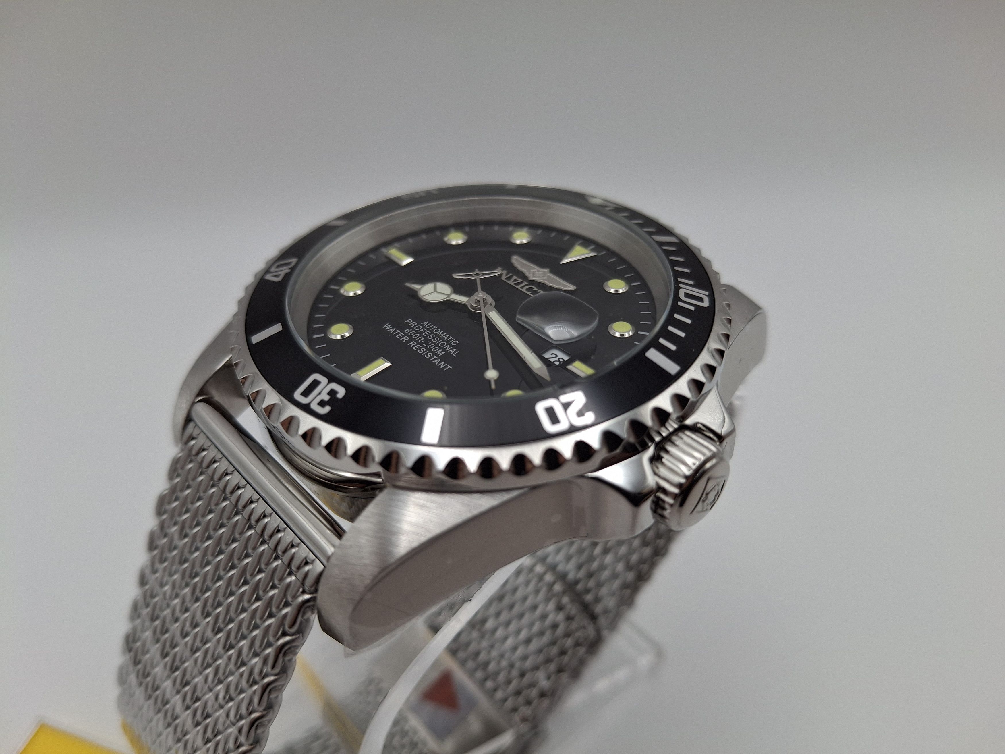 Invicta Invicta Grand Diver Bastion 47964 Automatic 47mm Watch NEW Size ONE SIZE - 5 Thumbnail