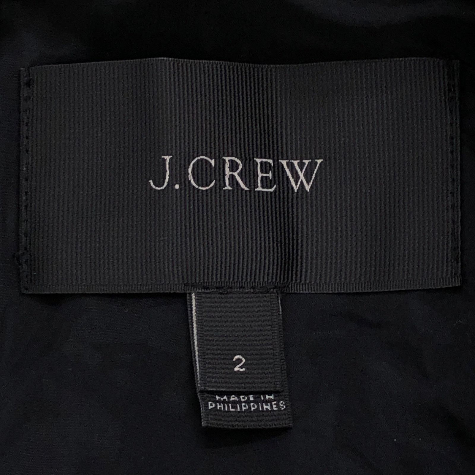 J.Crew J Crew Size 2 Dress Fit Flare Tweed Space Dye Stretch Lined Size XS / US 0-2 / IT 36-38 - 12 Thumbnail