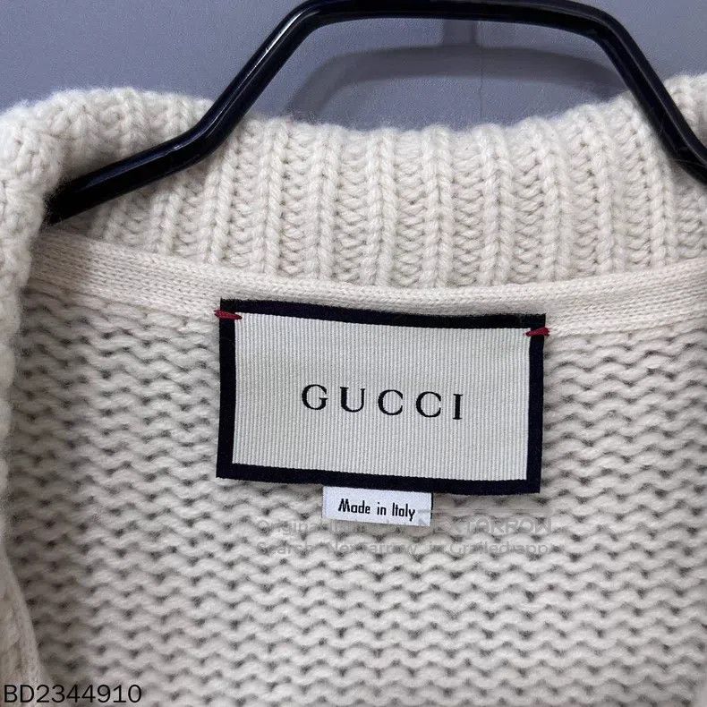 Gucci Gucci Classic striped knitted zipper jacket Size S / US 4 / IT 40 - 4 Thumbnail