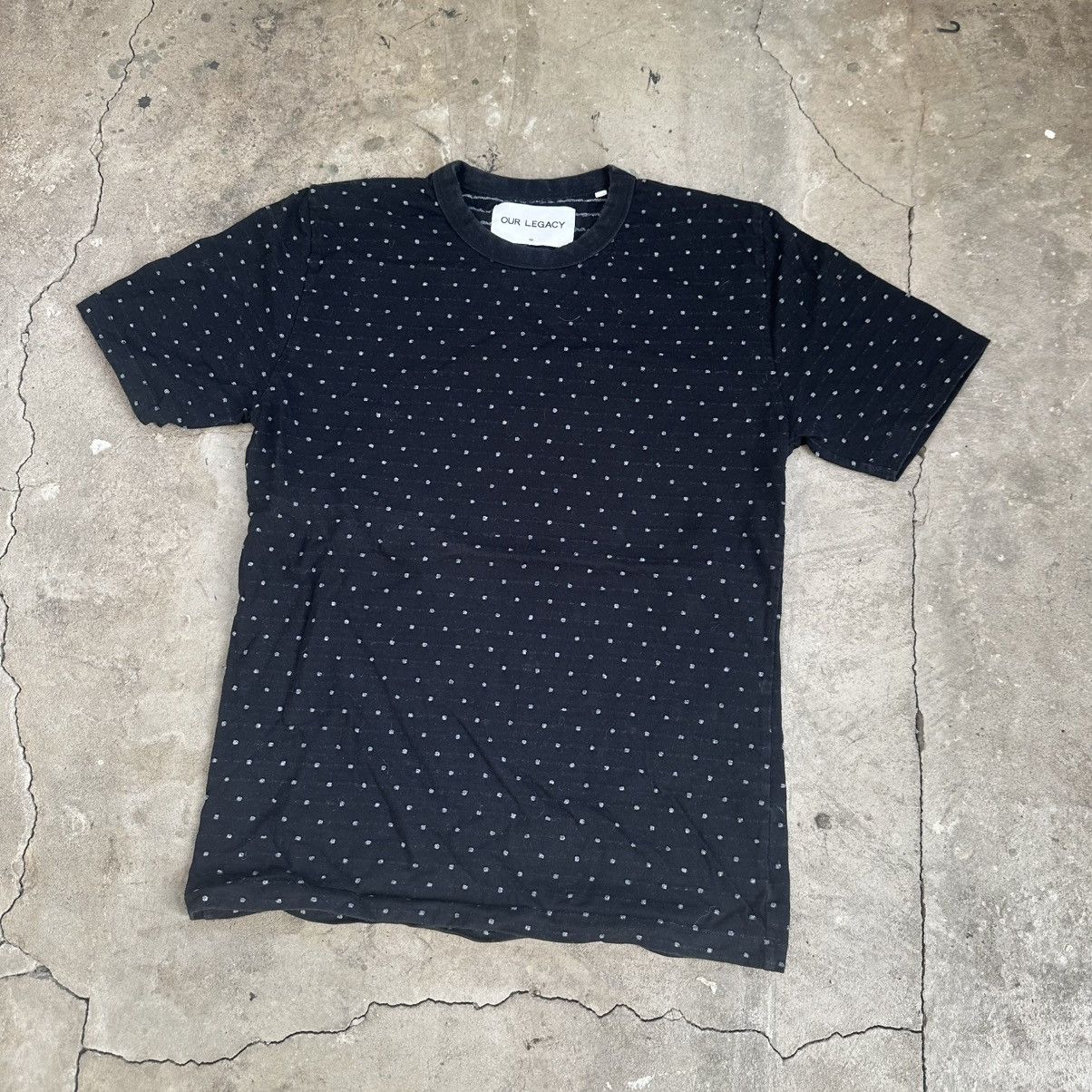 Our Legacy Basic Our Legacy T-Shirt Size US S / EU 44-46 / 1 - 3 Thumbnail