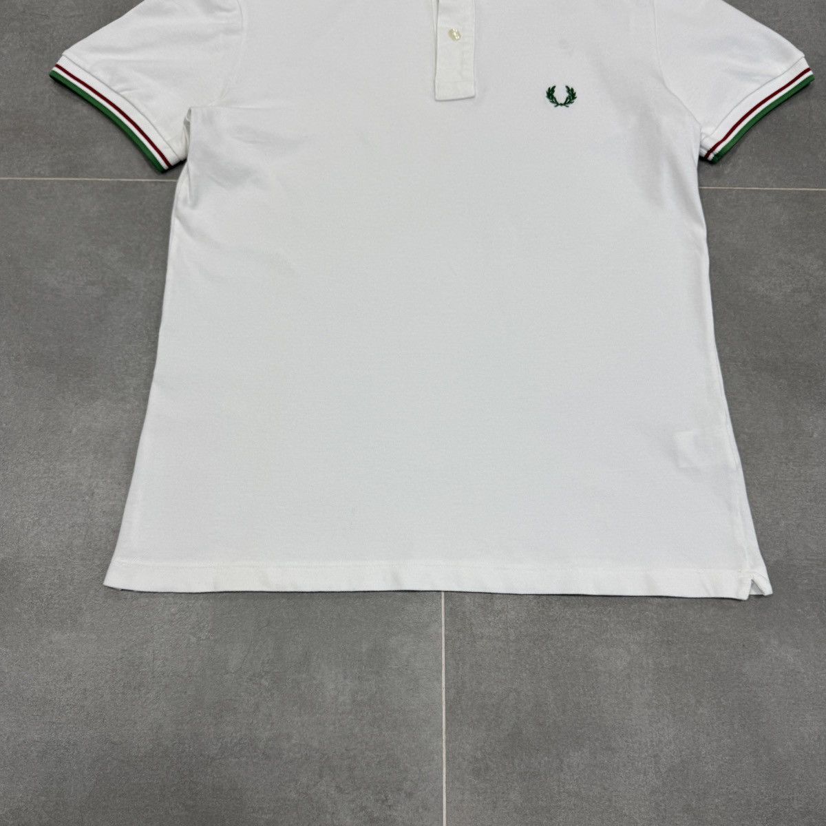 Fred Perry Fred Perry Light and Stretch Polo Shirt Size S Made in Italy Size US S / EU 44-46 / 1 - 4 Thumbnail