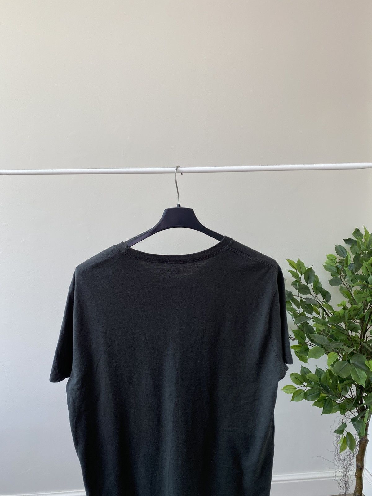 Denim & Supply Ralph Lauren × Polo Ralph Lauren × Vintage Vintage Ralph Lauren Polo Skull Military Denim Supply Tee Size US L / EU 52-54 / 3 - 12 Thumbnail