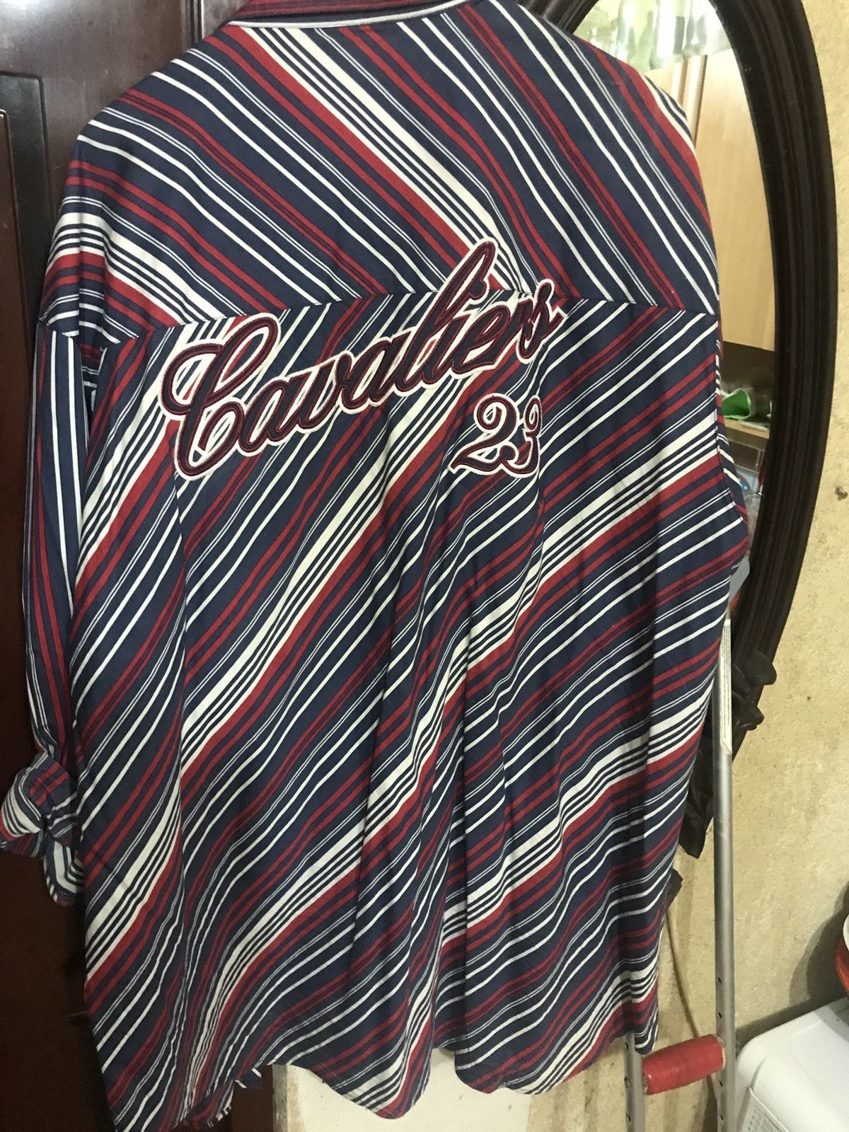 NBA Cleveland cavs shirt Size US XXL / EU 58 / 5 - 1 Thumbnail