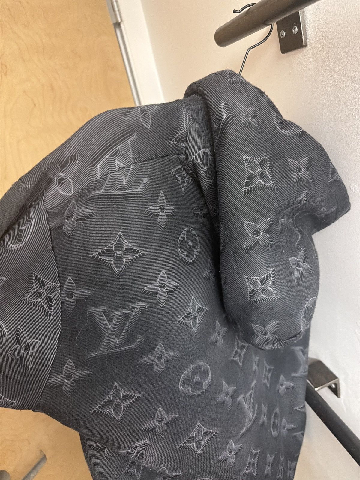 Louis Vuitton 2021 Louis Vuitton Monogram Hoodie Size US L / EU 52-54 / 3 - 4 Thumbnail