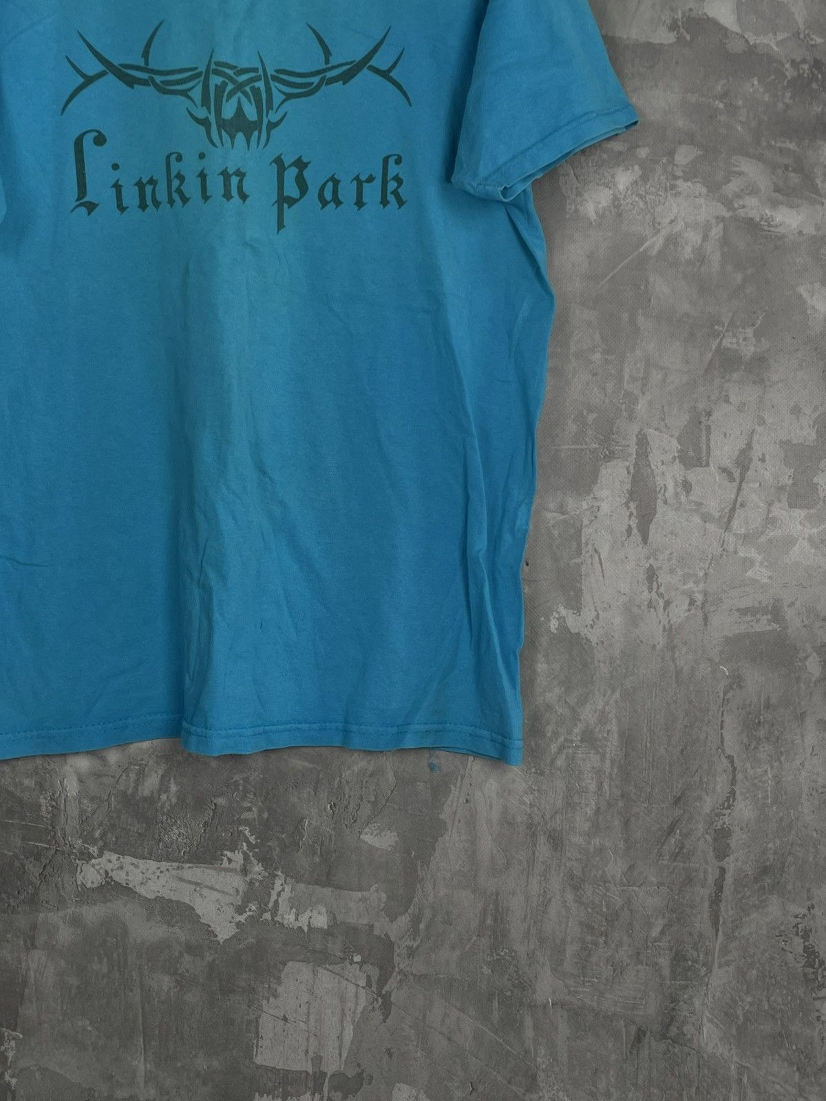 Band Tees × Vintage Vintage Linkin Park T-shirt Opium Avant Garde Music Usa UK Size US M / EU 48-50 / 2 - 6 Thumbnail