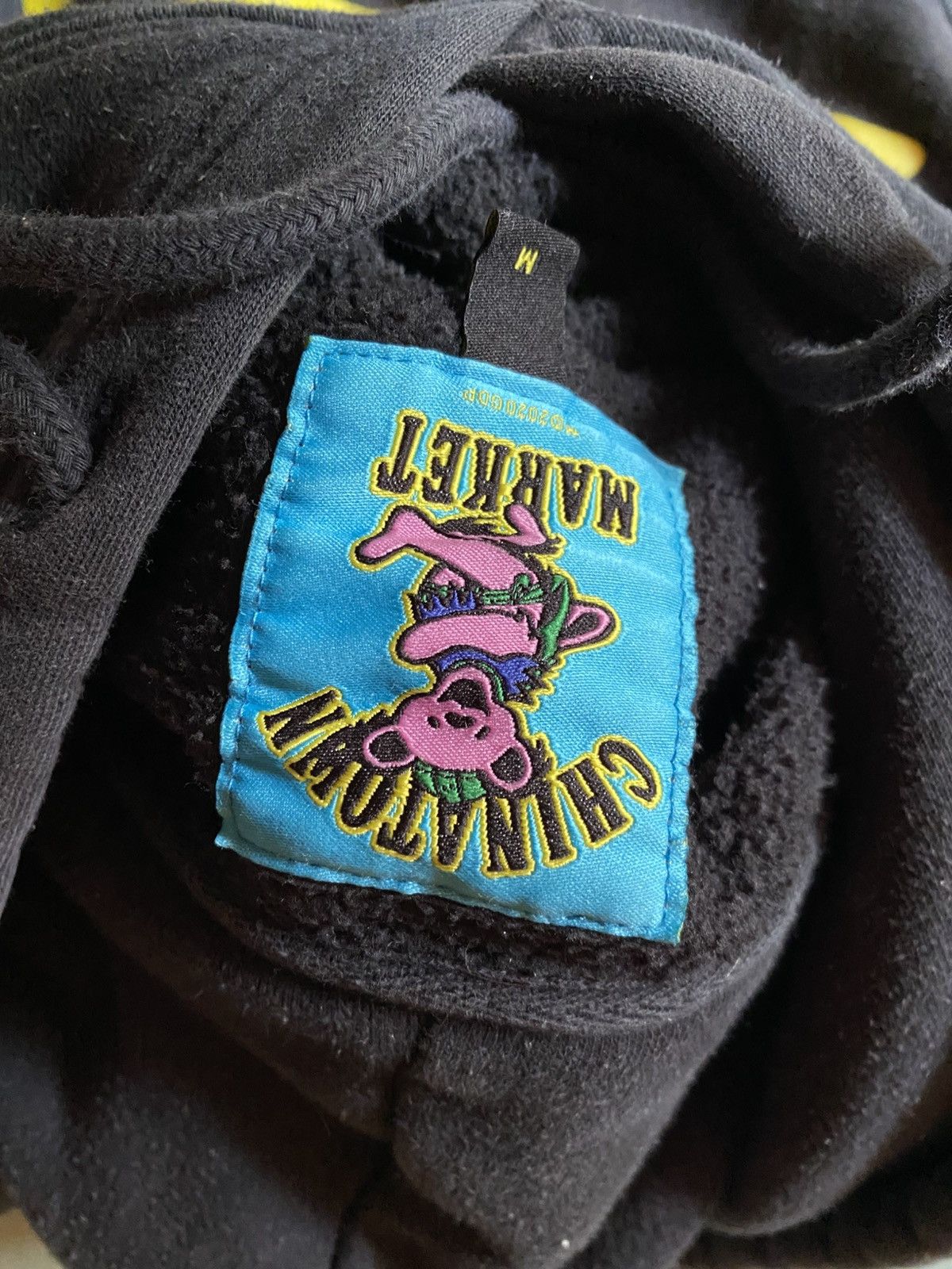 Grateful Dead × Market chinatown market x grateful dead hoodie Size US M / EU 48-50 / 2 - 4 Thumbnail