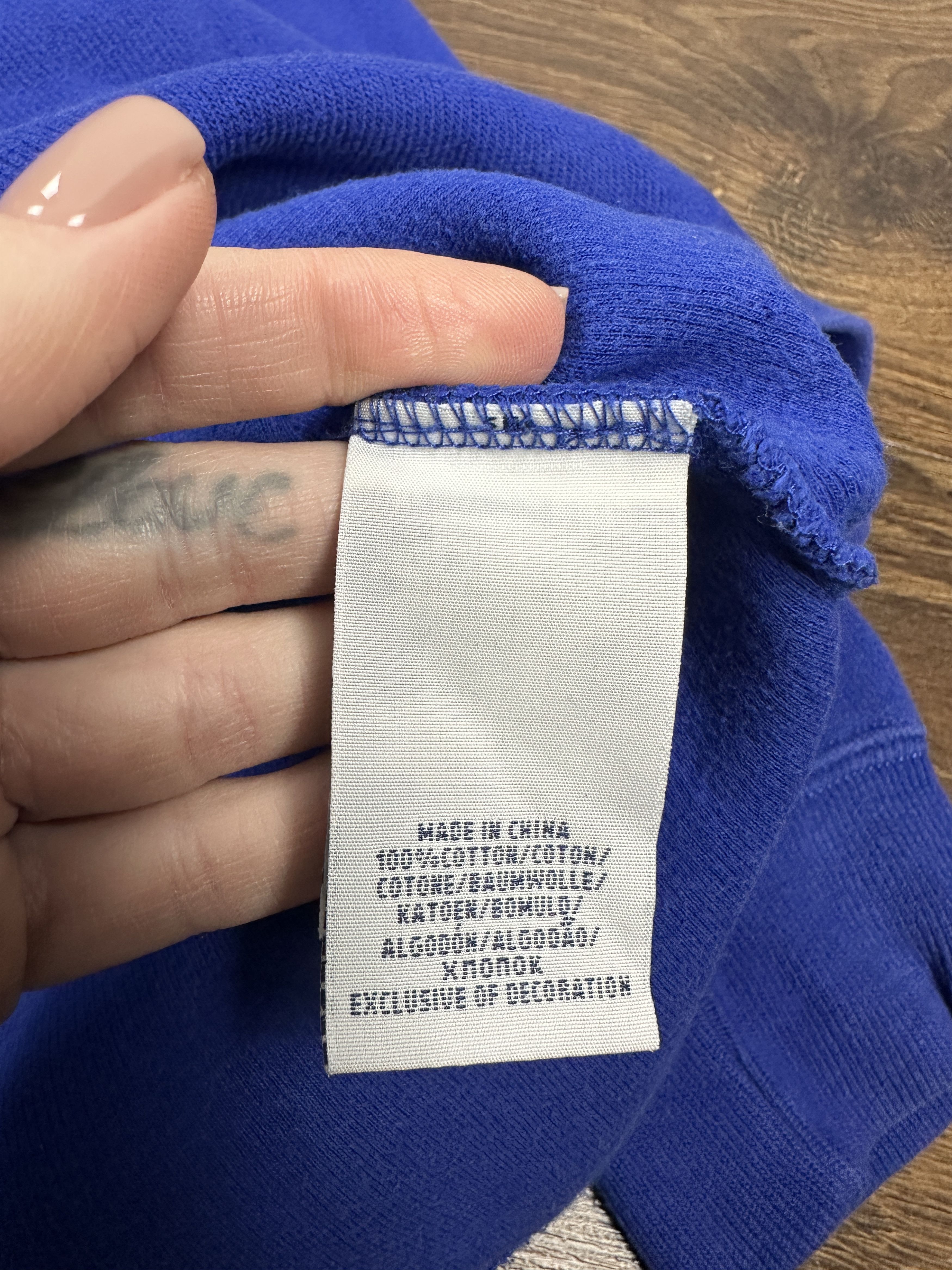 Polo Ralph Lauren Polo Ralph Lauren Vintage Quarter Zip Sweatshirt y2k Size US S / EU 44-46 / 1 - 5 Thumbnail