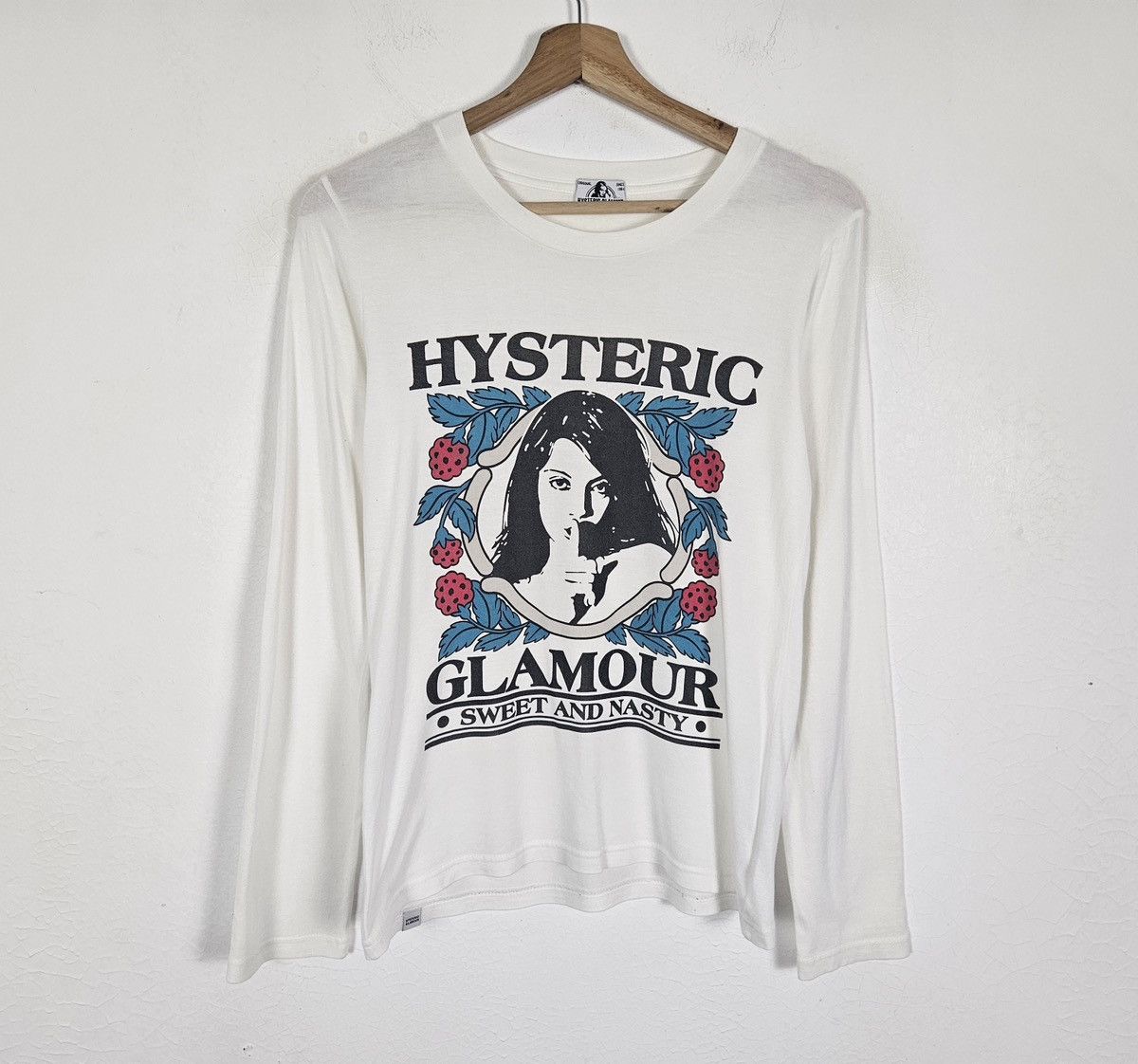 Hysteric Glamour Hysteric Glamour Sweet and Nasty Shirt Size S / US 4 / IT 40 - 2 Thumbnail