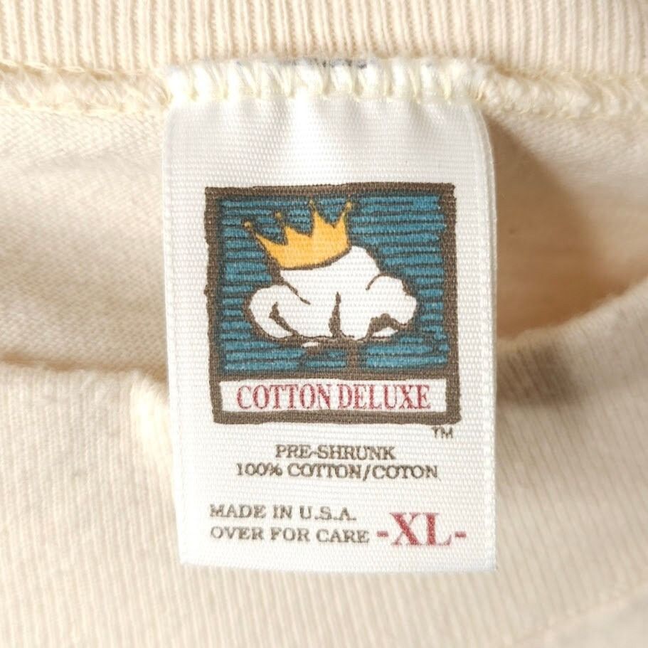 Vintage Vintage Lake Tahoe Ski Fete T Shirt Mens Size XL 90s 1997 Size US XL / EU 56 / 4 - 4 Thumbnail