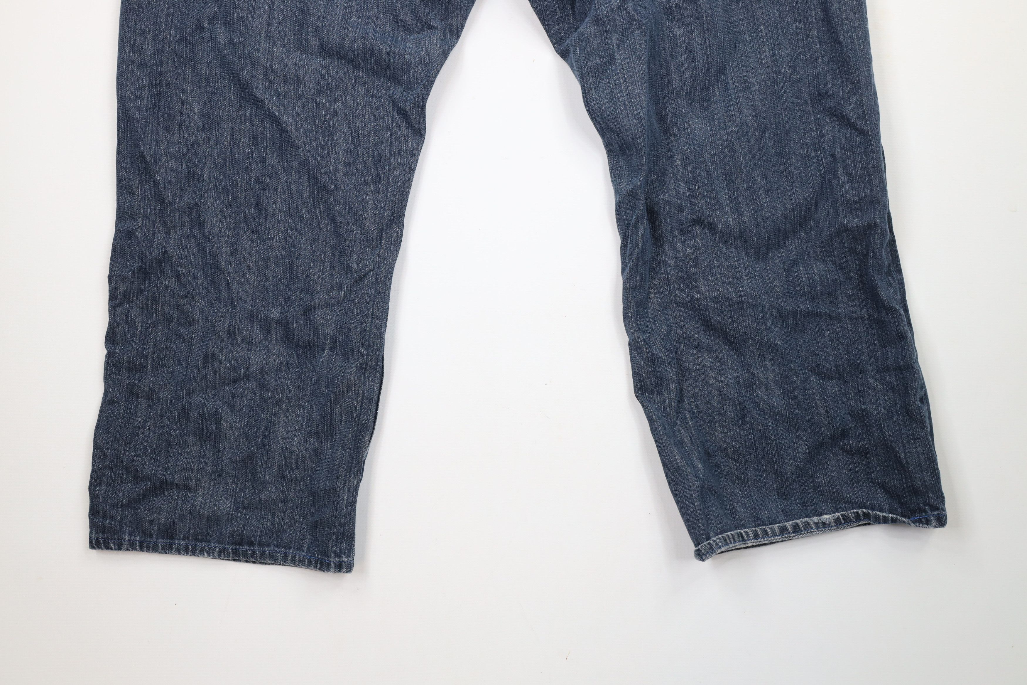 Coogi × Vintage Vintage Y2K Coogi Baggy Fit Wide Leg Denim Jeans Size US 40 / EU 56 - 15 Thumbnail