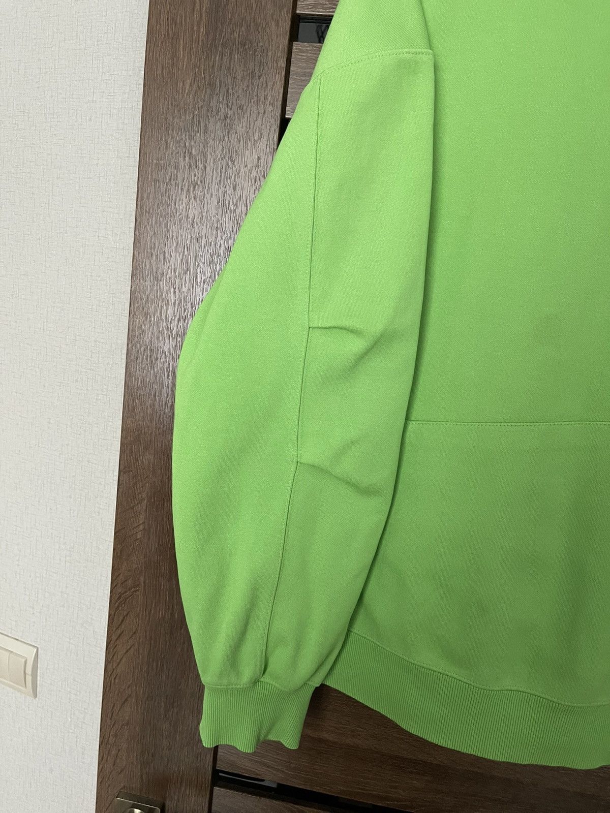 Ader Error Ader Error Sweatshirt Crewneck Size US L / EU 52-54 / 3 - 6 Thumbnail