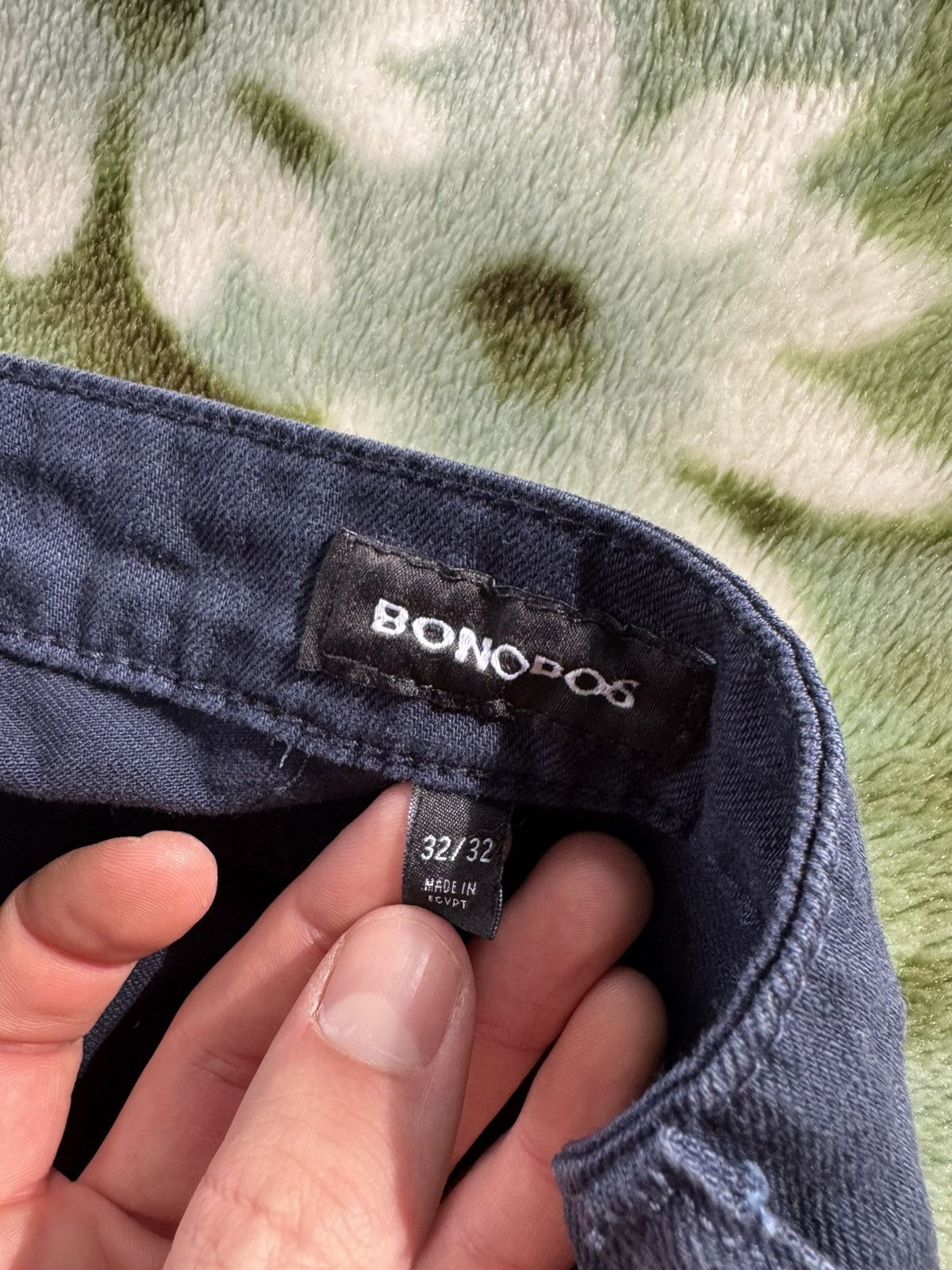 Bonobos Bonobos Blue Jeans 32x32 Size US 32 / EU 48 - 4 Thumbnail