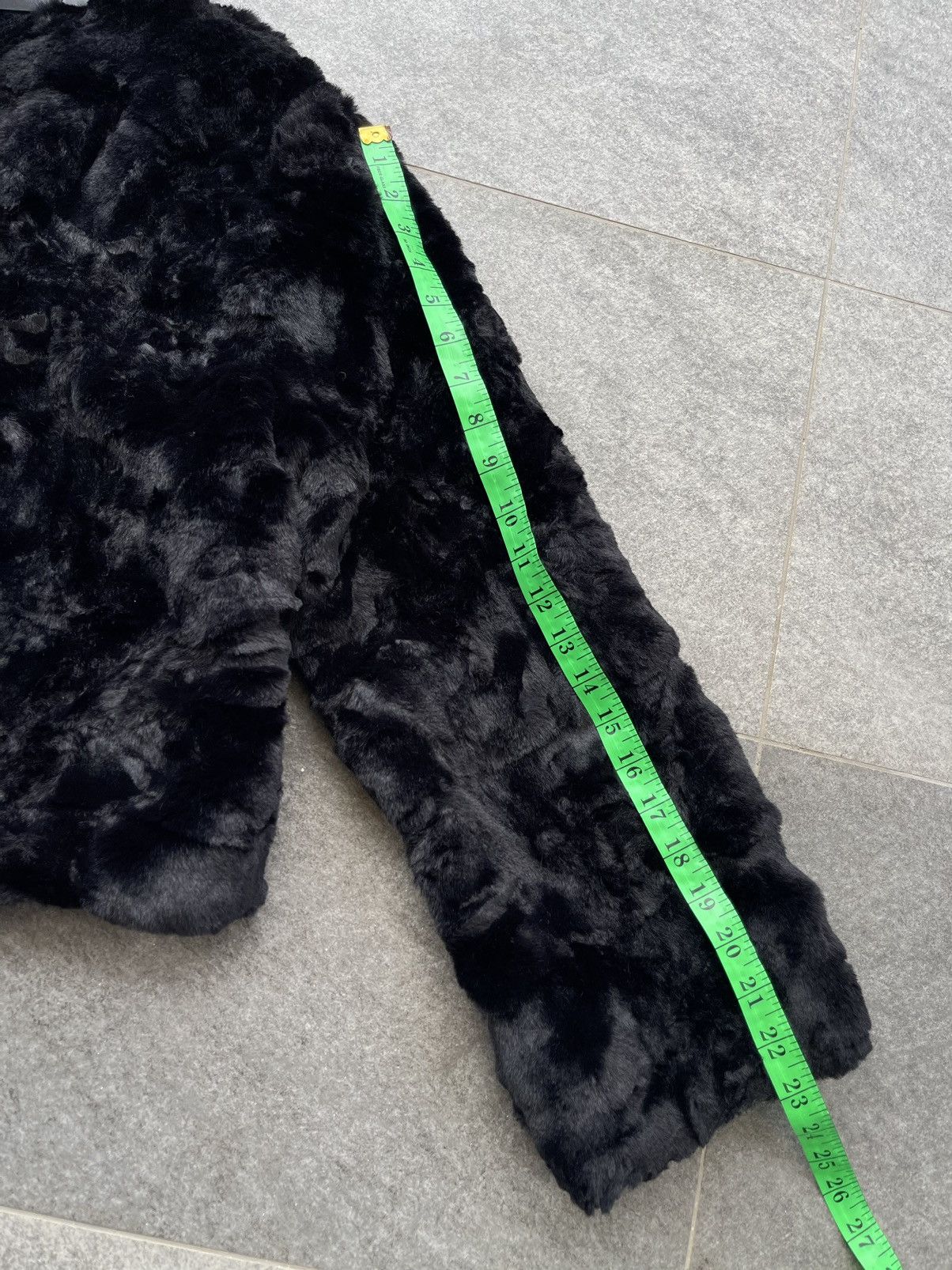 Japanese Brand × Vintage Vintage Sooopheo Snidel Faux Fur Jacket Size L / US 10 / IT 46 - 13 Thumbnail