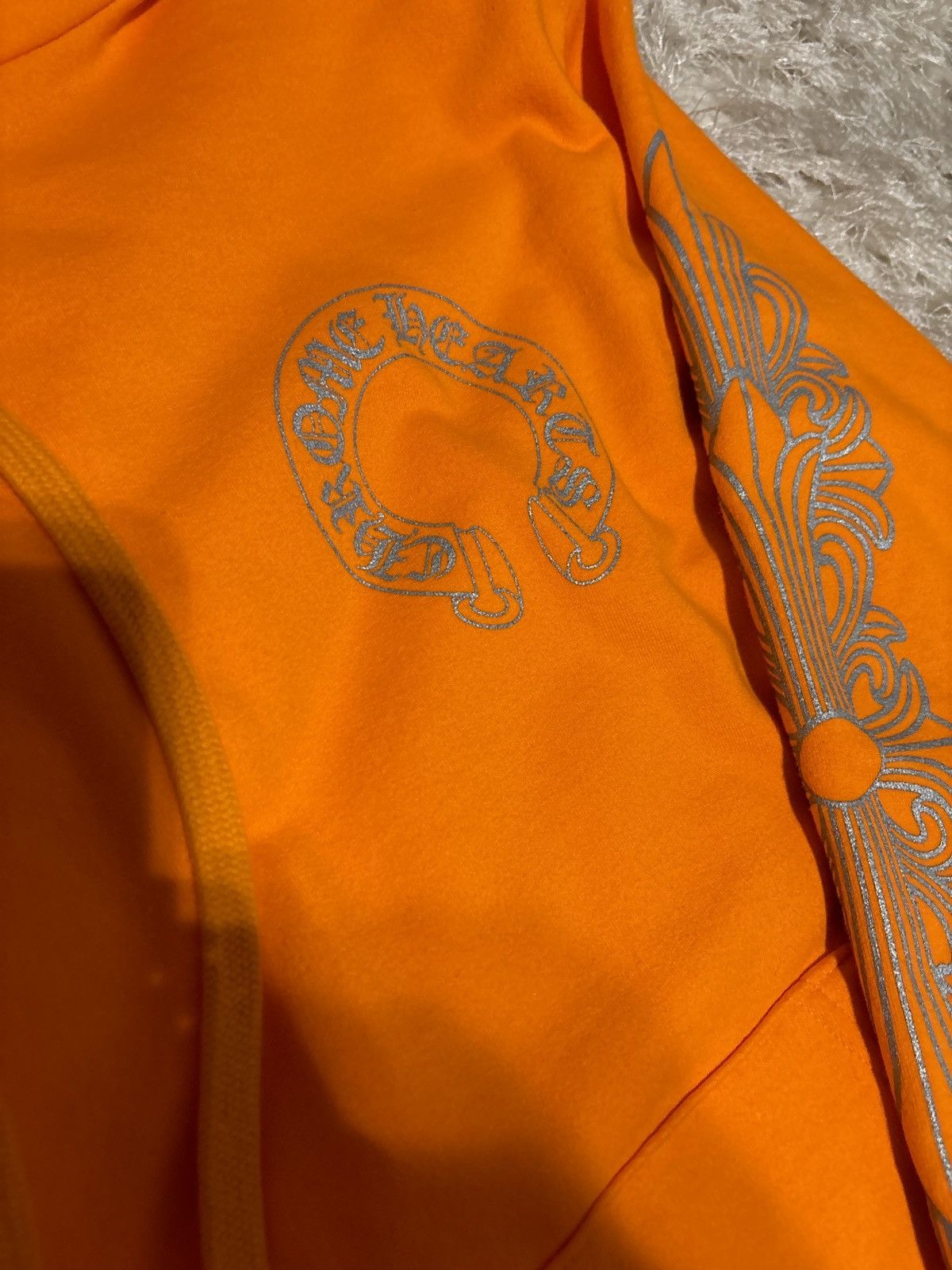 Chrome Hearts Chrome Hearts- Ultra/Miami music week exclusive hoodie Size US XS / EU 42 / 0 - 4 Thumbnail