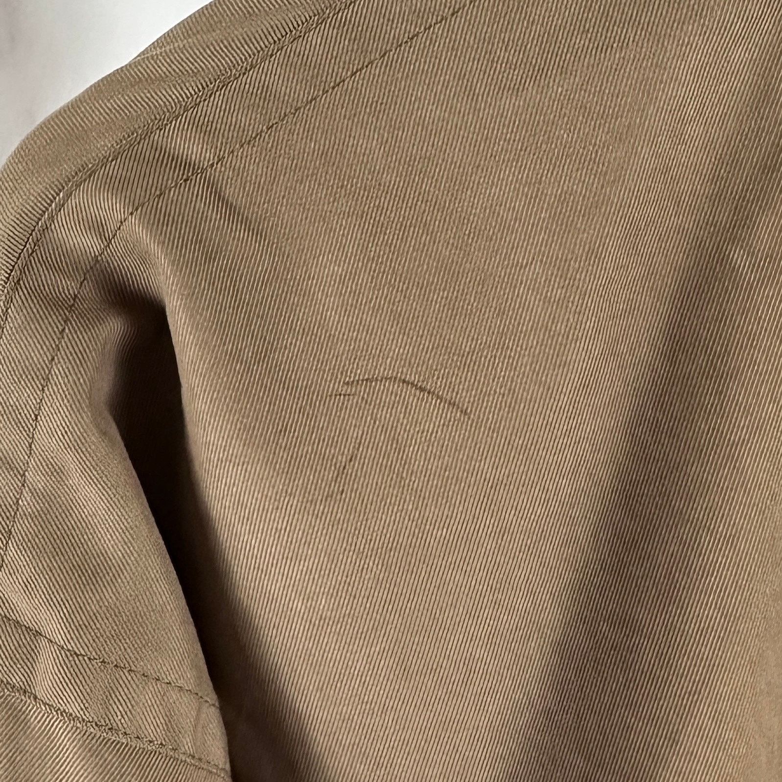 Vintage RFT by Rainforest Tan Zip-Up Jacket Size US XL / EU 56 / 4 - 10 Thumbnail