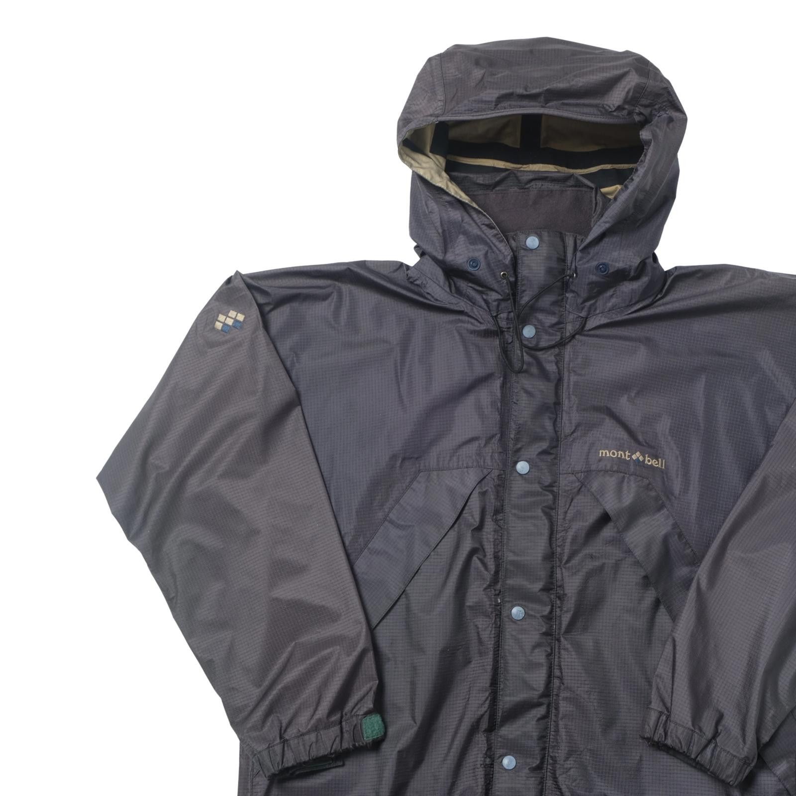 Montbell Montbell Gore-Tex Jacket Vintage (L) Size US L / EU 52-54 / 3 - 3 Thumbnail