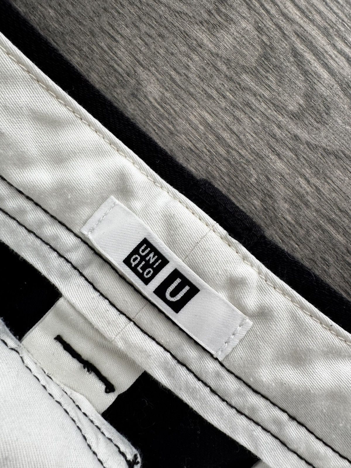 Lemaire × Uniqlo Barrel Pants Size US 31 - 2 Thumbnail