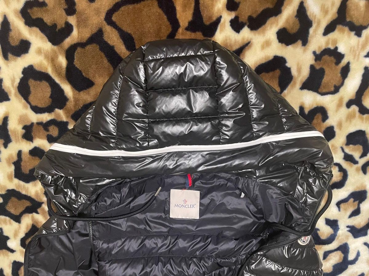 Moncler Moncler Akaishi Puffer Vest Size US M / EU 48-50 / 2 - 12 Thumbnail
